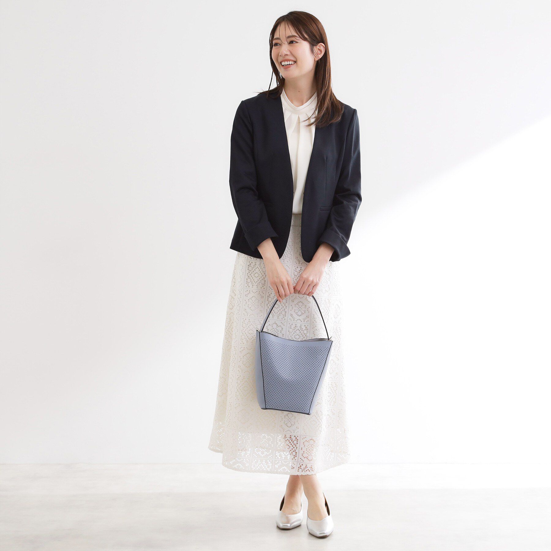 Reflect「【匠シリーズ】匠ジャケット／ノーカラー」|ノーカラージャケット|