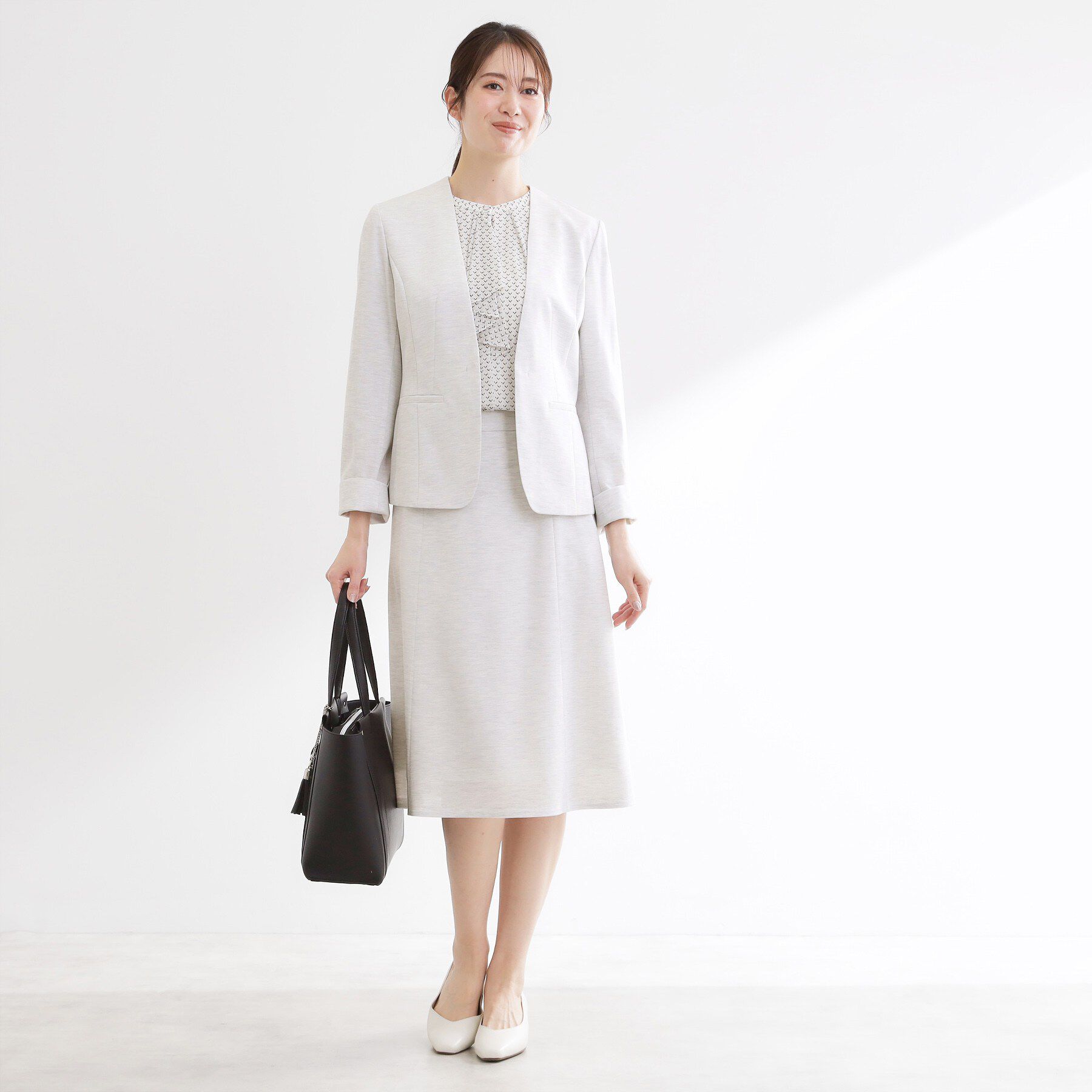 Reflect「【匠シリーズ】匠ジャケット／ノーカラー」|ノーカラージャケット|