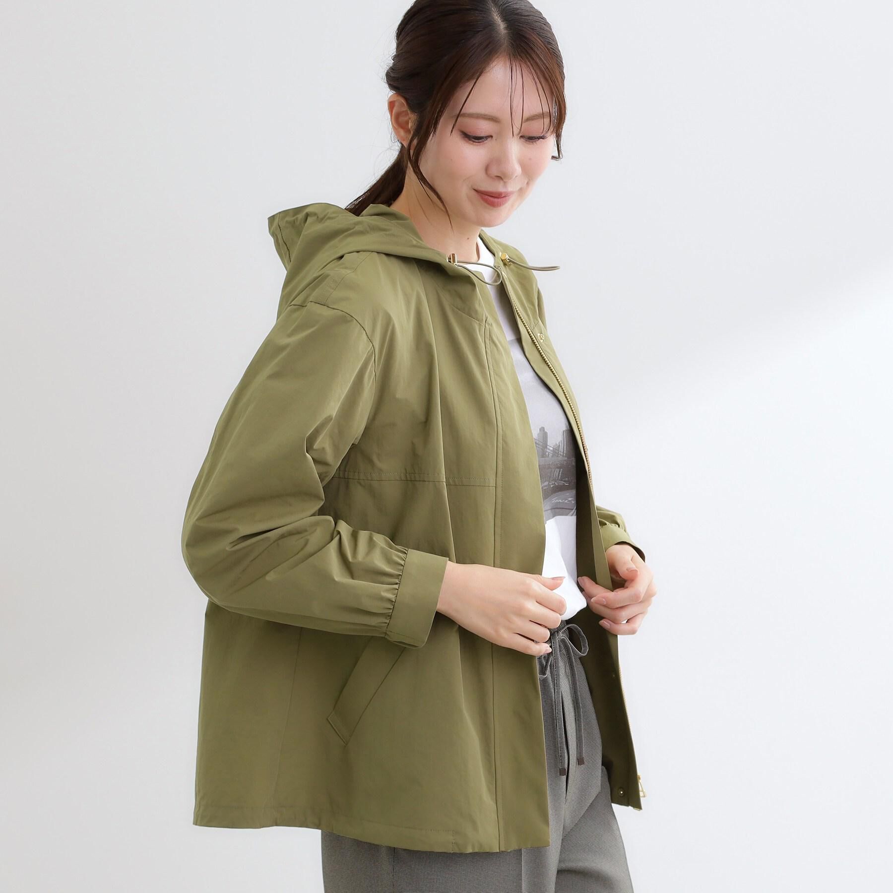 Reflect「【花粉バリア】マウンテンパーカー」|ブルゾン・スタジャン|