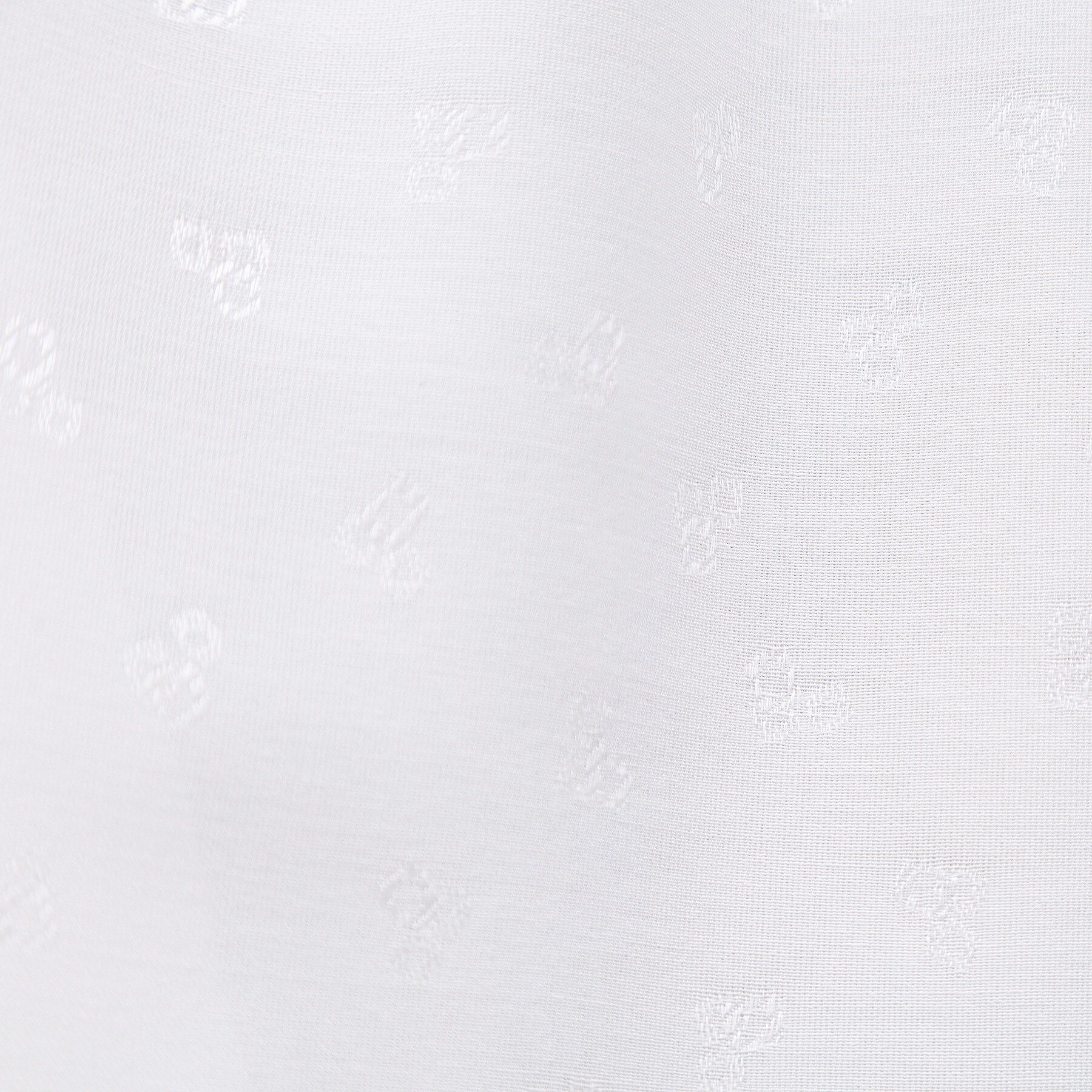 Reflect「フリルネックサテンジャカードブラウス」|シャツ・ブラウス|