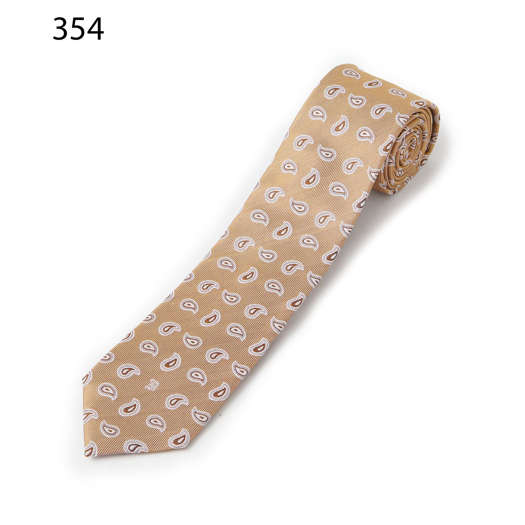 DRESSTERIOR「ペイズリータイ」|ネクタイ・蝶ネクタイ|