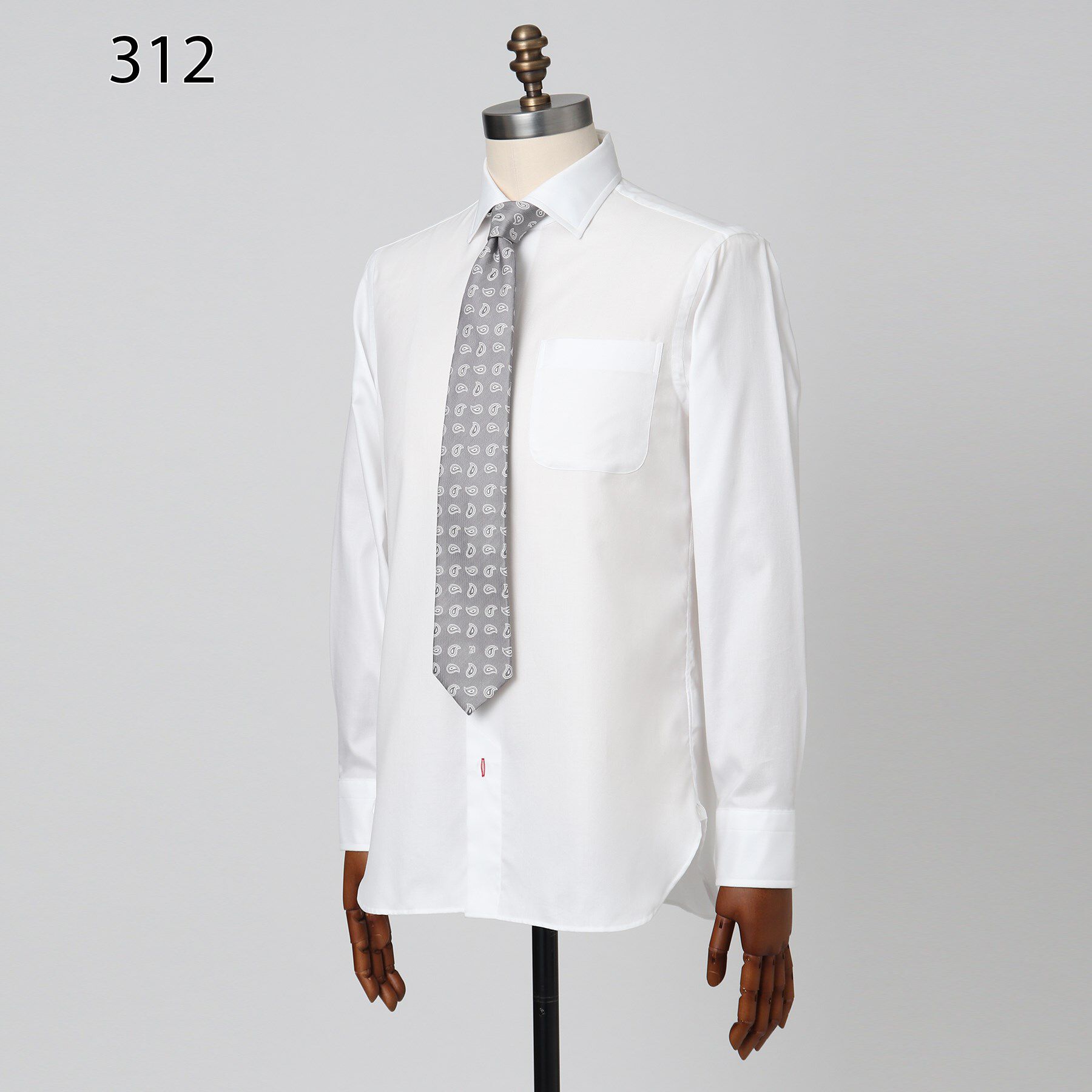 DRESSTERIOR「ペイズリータイ」|ネクタイ・蝶ネクタイ|