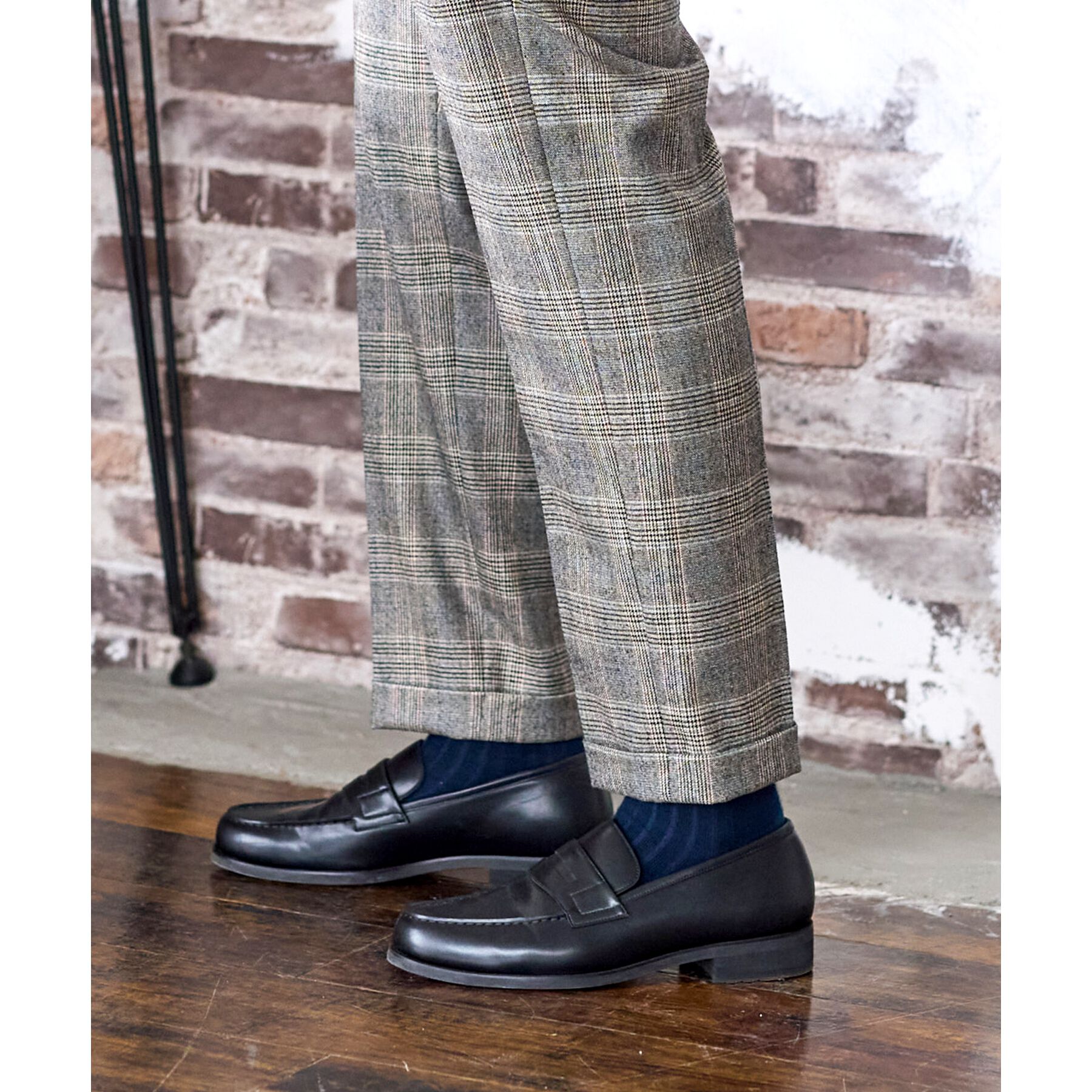 DRESSTERIOR「【撥水加工】ローファー」|ビジネス・ドレスシューズ|