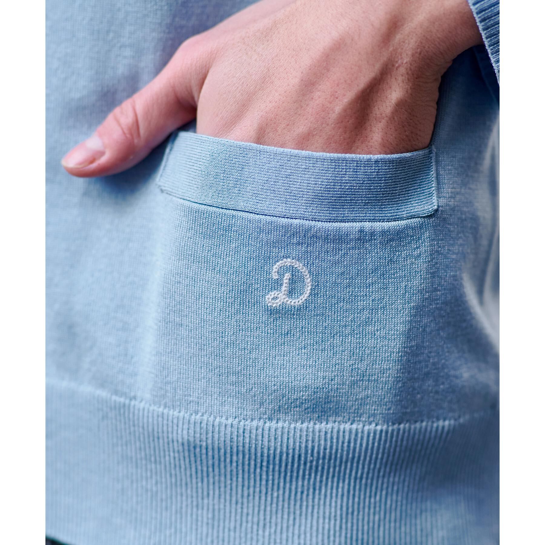 DRESSTERIOR「スリーブライン スプリングカーディガン」|カーディガン|