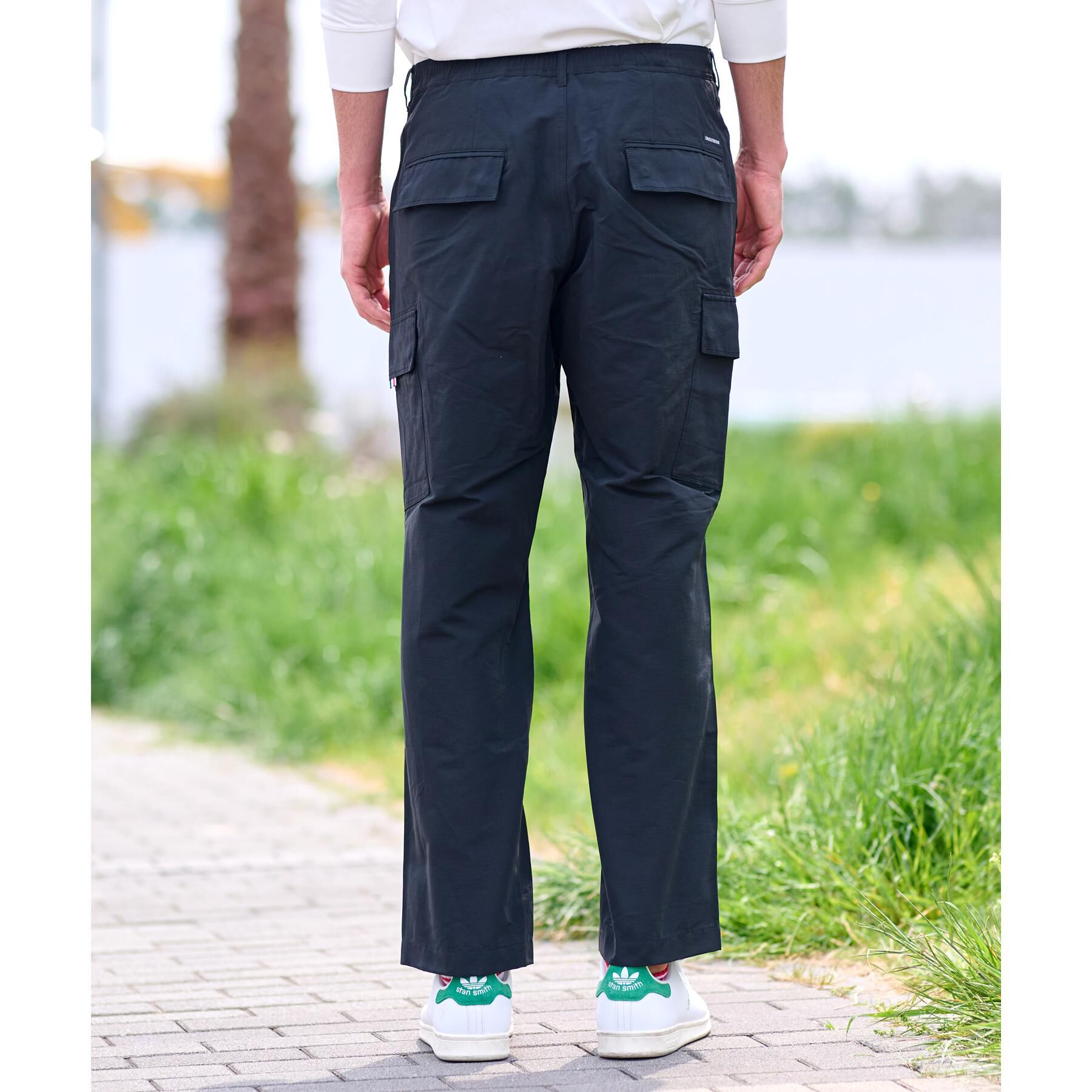 DRESSTERIOR「【ドライタッチ】コットンナイロン カーゴパンツ」|その他|