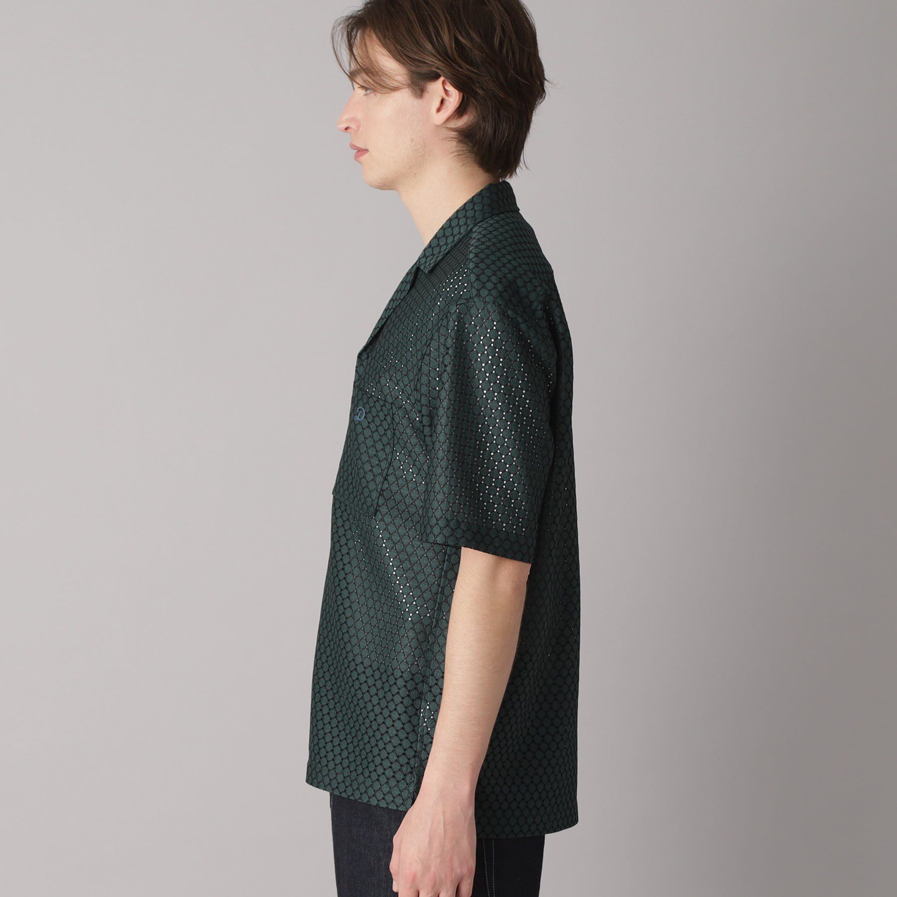 DRESSTERIOR「プエルトリコシャツ」|シャツ・ブラウス|