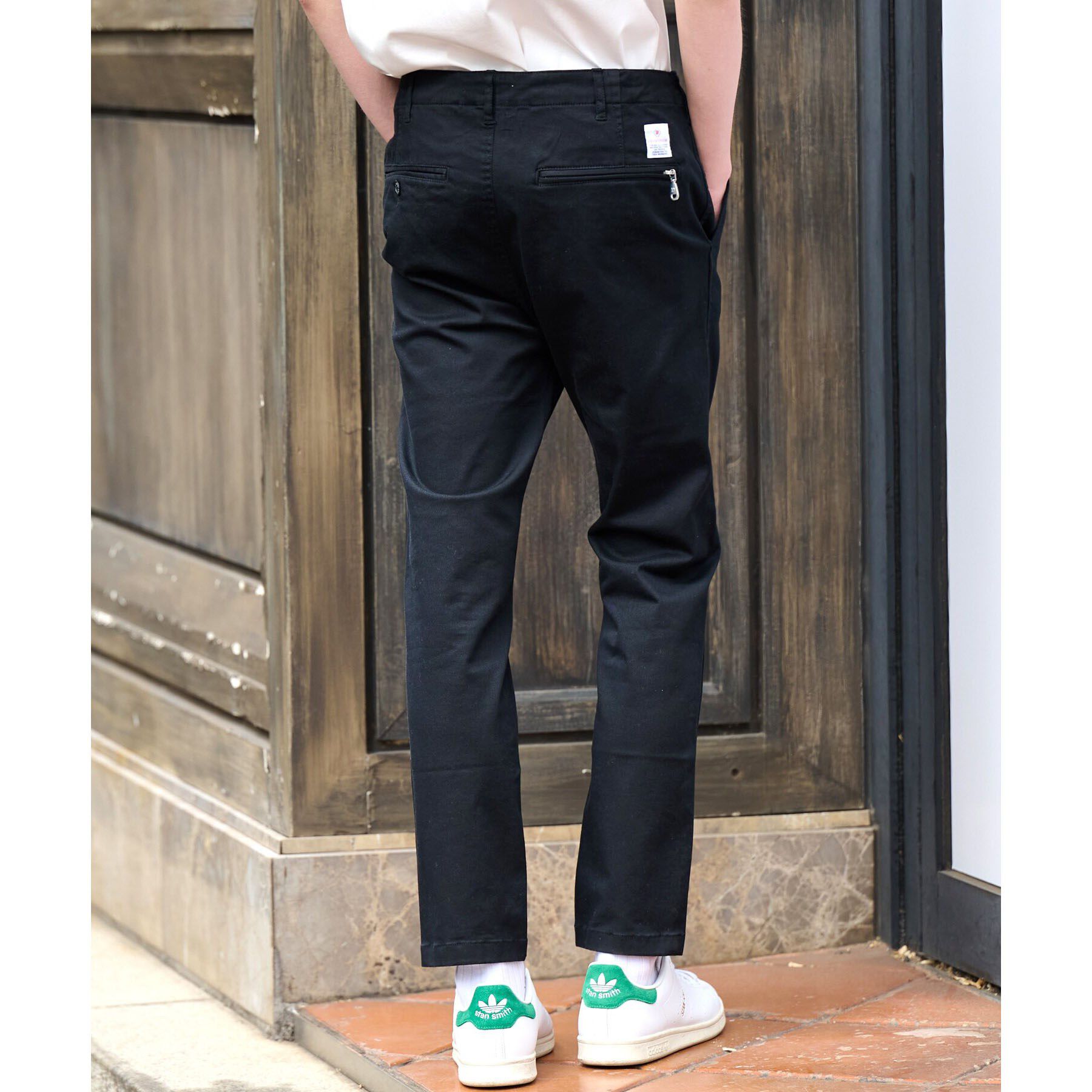 DRESSTERIOR「【Safari5月号掲載/人気定番】ストレッチスキニーパンツ」|その他|