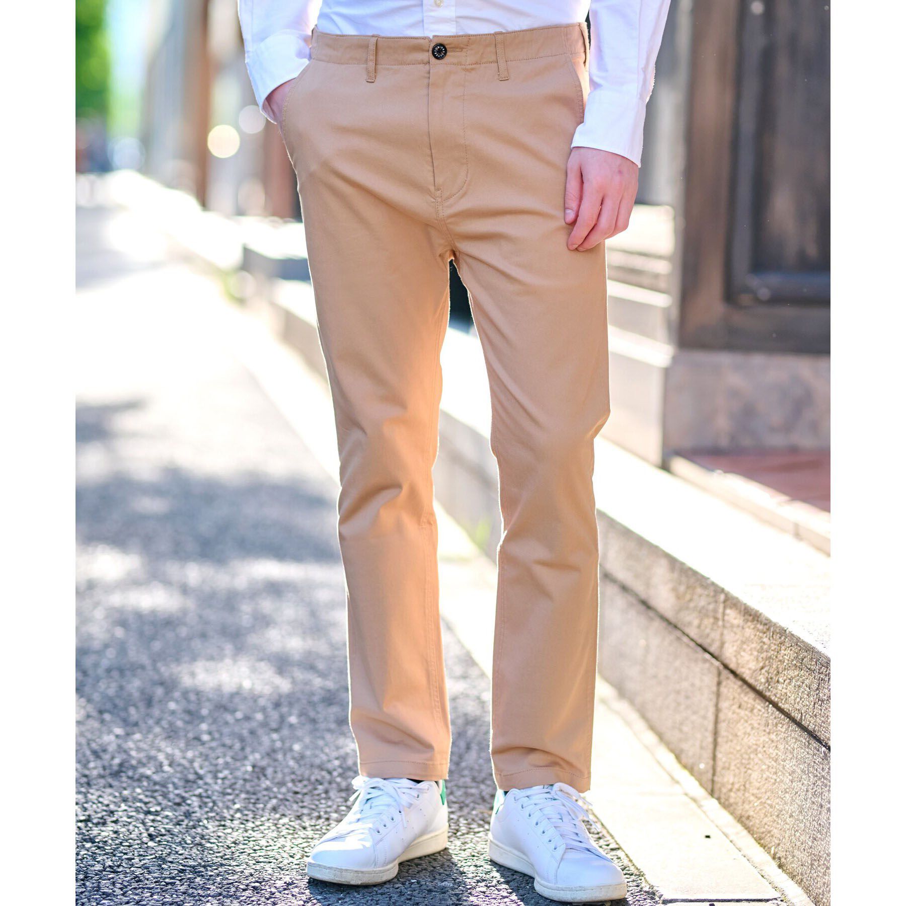 DRESSTERIOR「【Safari5月号掲載/人気定番】ストレッチスキニーパンツ」|その他|