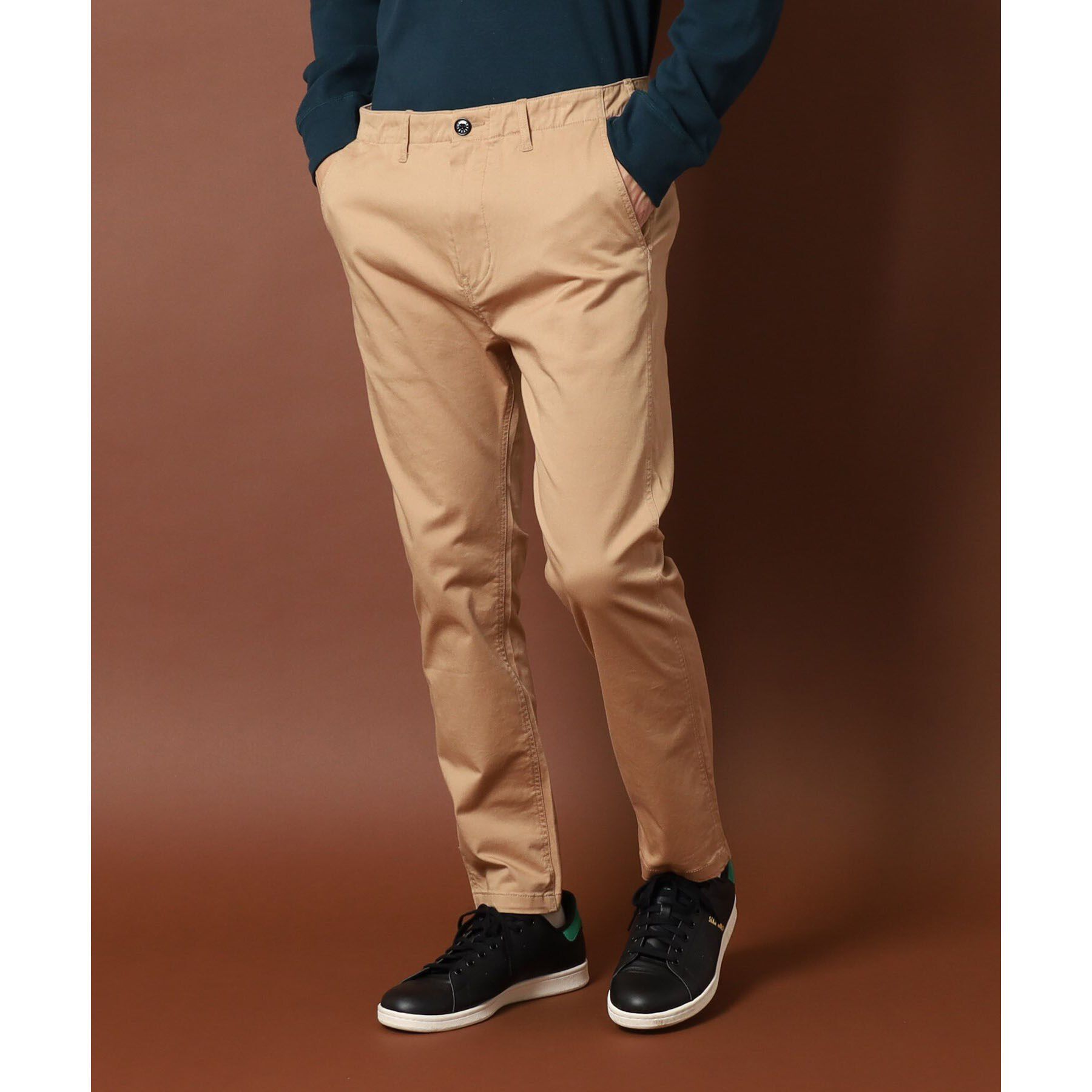 DRESSTERIOR「【Safari5月号掲載/人気定番】ストレッチスキニーパンツ」|その他|