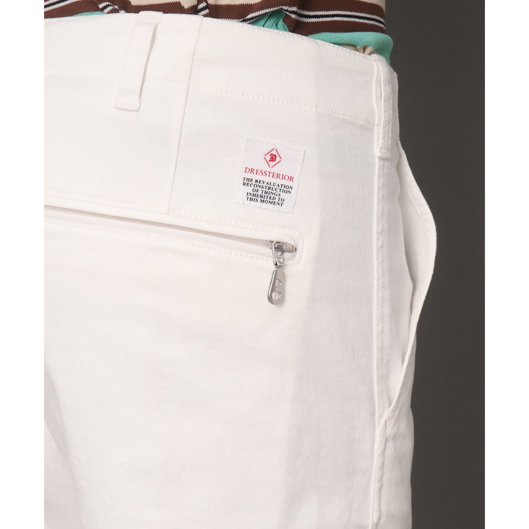 DRESSTERIOR「【Safari5月号掲載/人気定番】ストレッチスキニーパンツ」|その他|