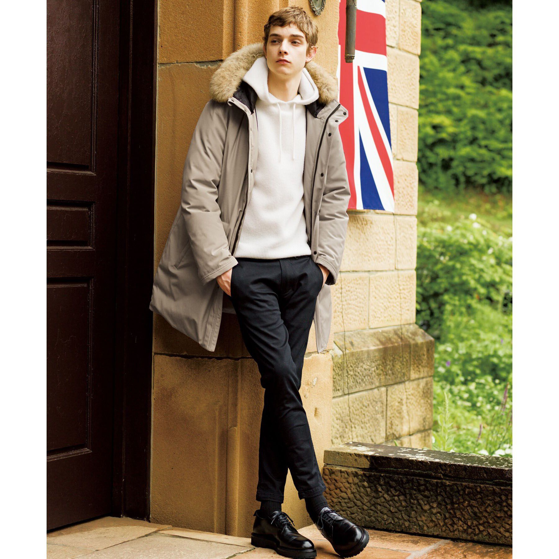 DRESSTERIOR「【Safari5月号掲載/人気定番】ストレッチスキニーパンツ」|その他|