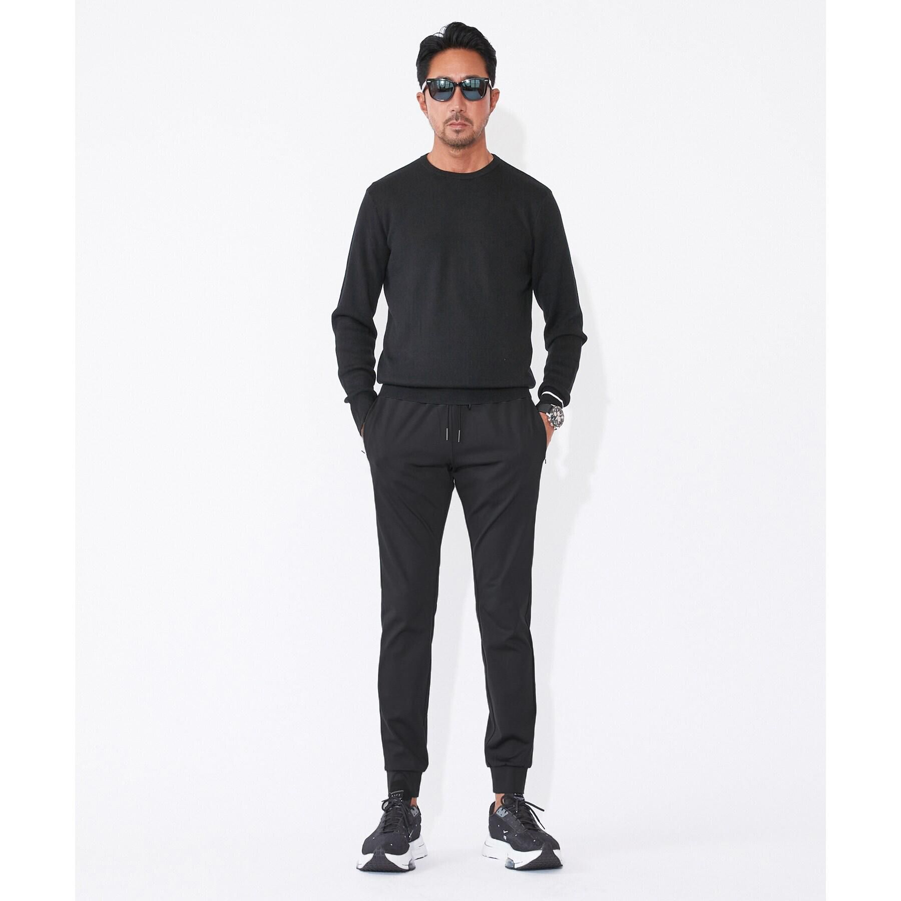 DRESSTERIOR「【干場義雅&times;DRESSTERIOR】コラボ ジョガーパンツ」|その他|