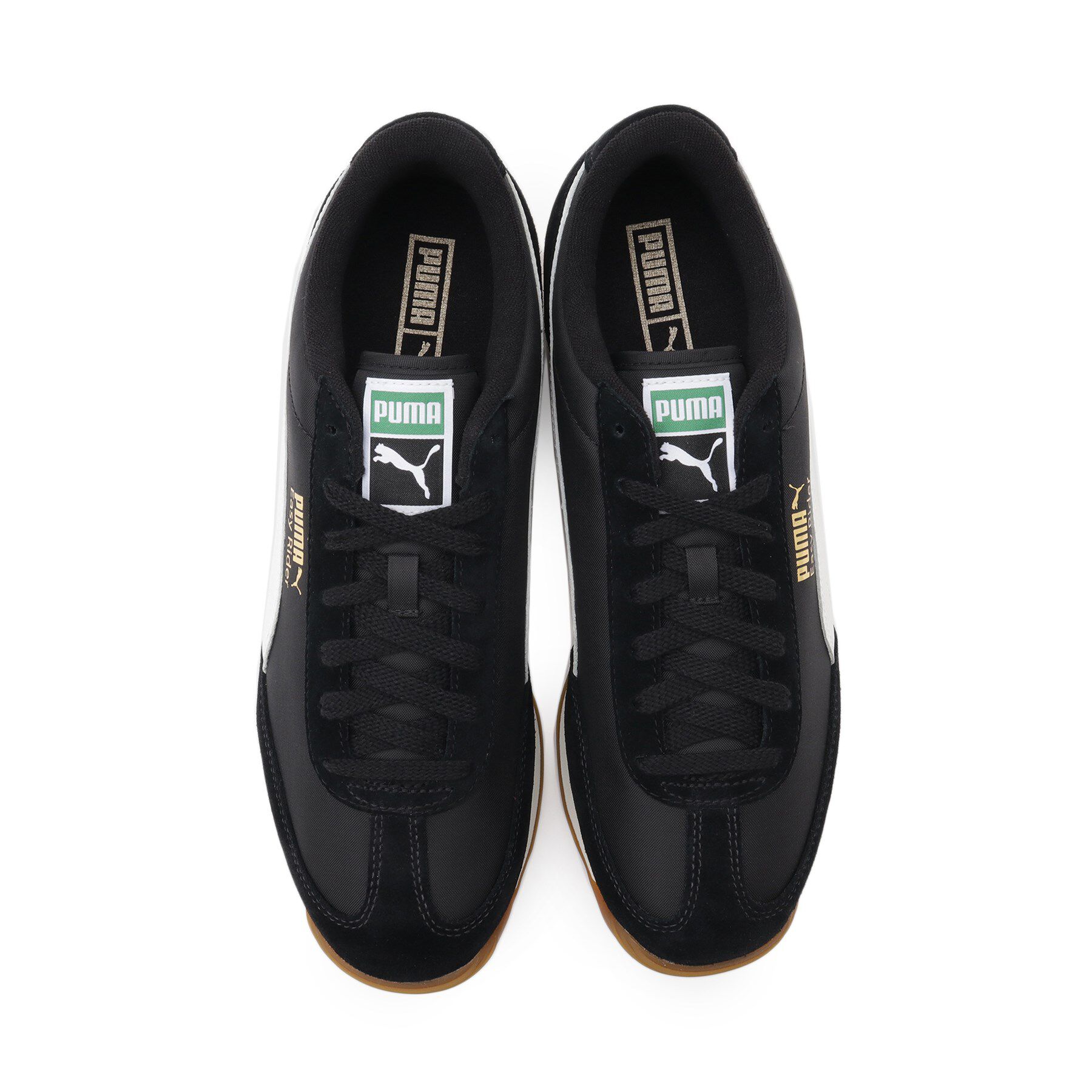 DRESSTERIOR「PUMA（プーマ）EASY RIDER VINTAGE｜スニーカー」|スニーカー|