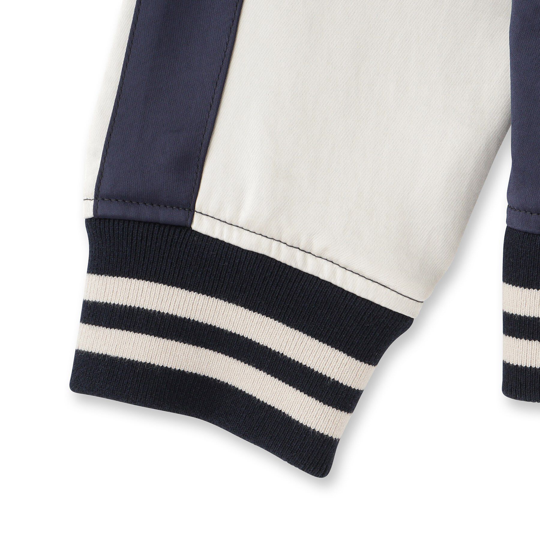 DRESSTERIOR「【MonoMax4月号掲載】ピストルラビット スカジャン」|ブルゾン・スタジャン|