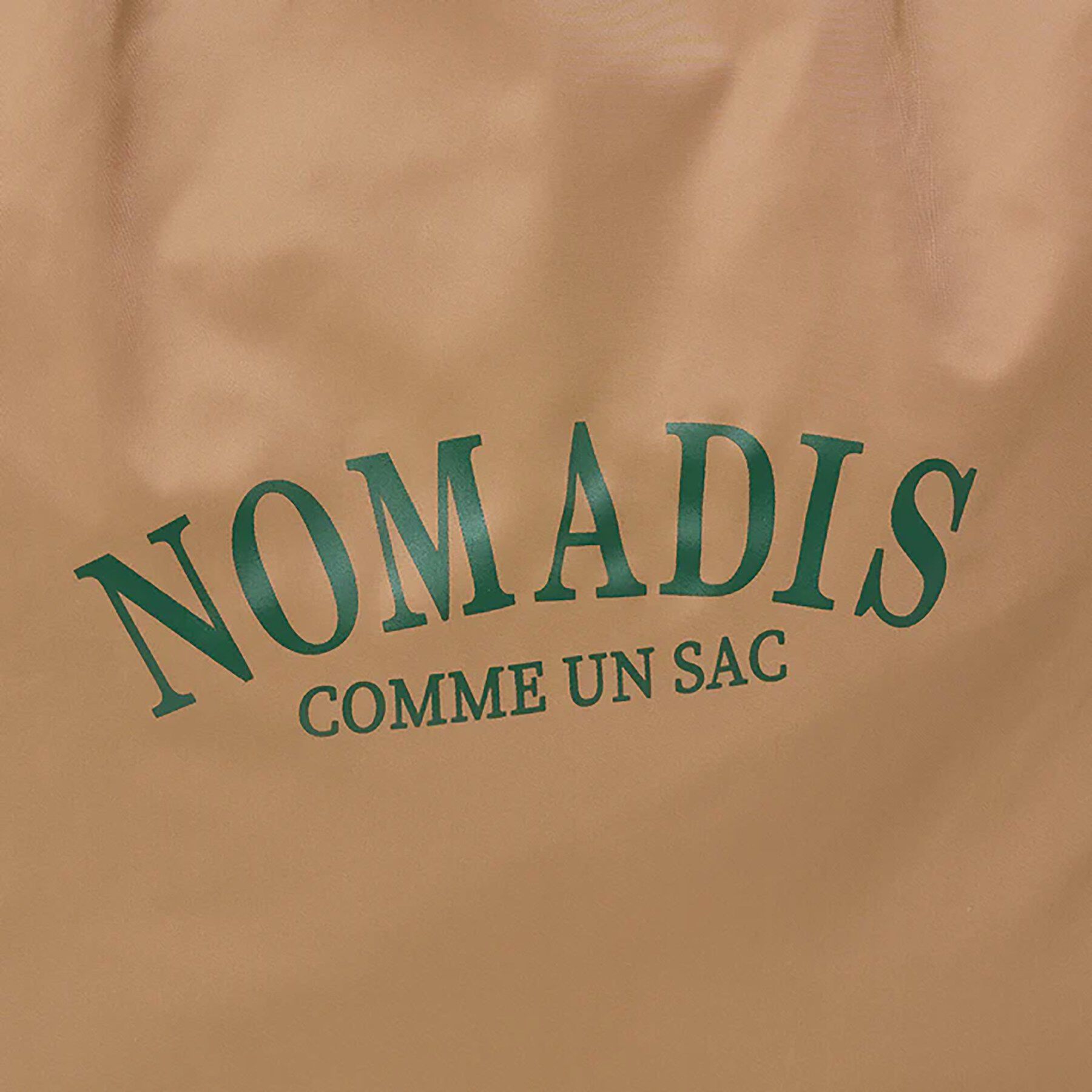 DRESSTERIOR「NOMADIS（ノマディス）SAC2／16 ビッグトートバッグ」|トートバッグ|