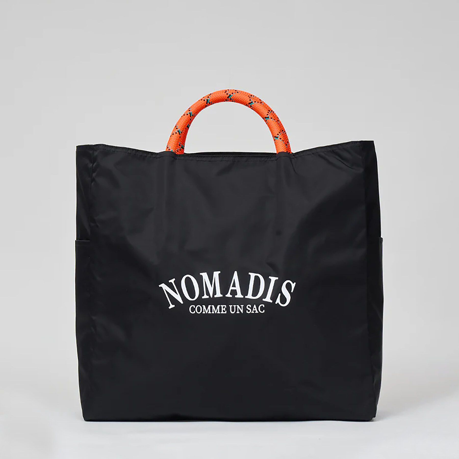 DRESSTERIOR「NOMADIS（ノマディス）SAC2／16 ビッグトートバッグ」|トートバッグ|