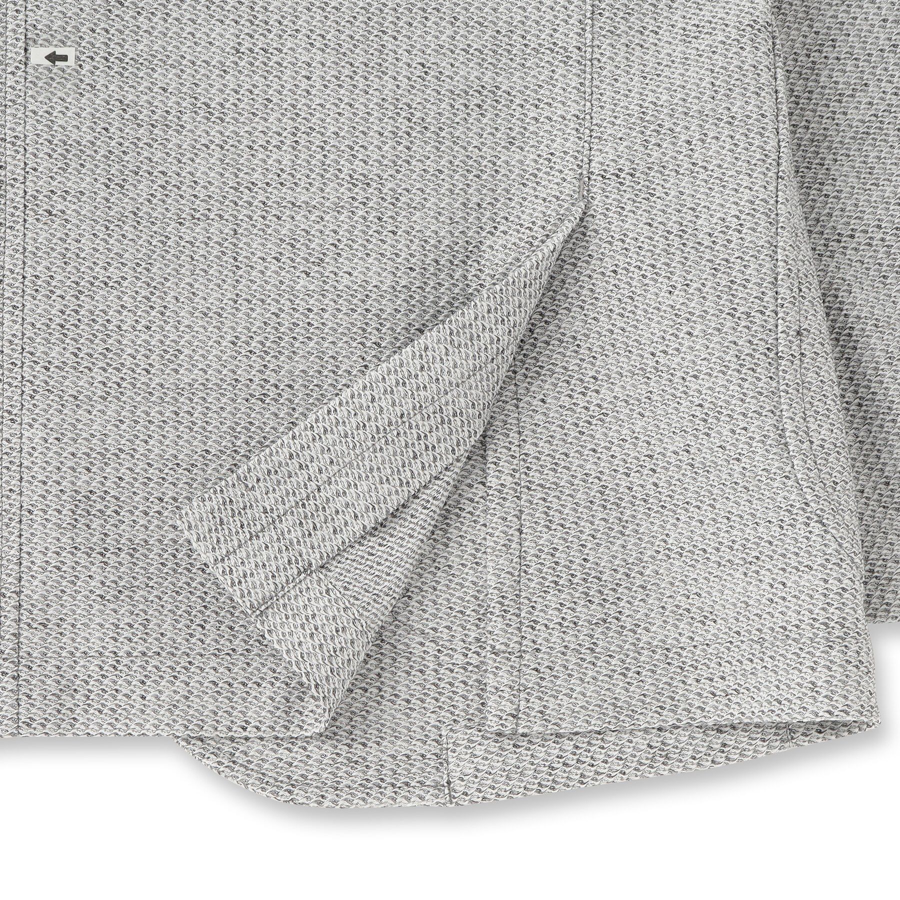 DRESSTERIOR「【Safari5月号掲載】鹿の子 コンフォータブルジャケット」|テーラードジャケット|