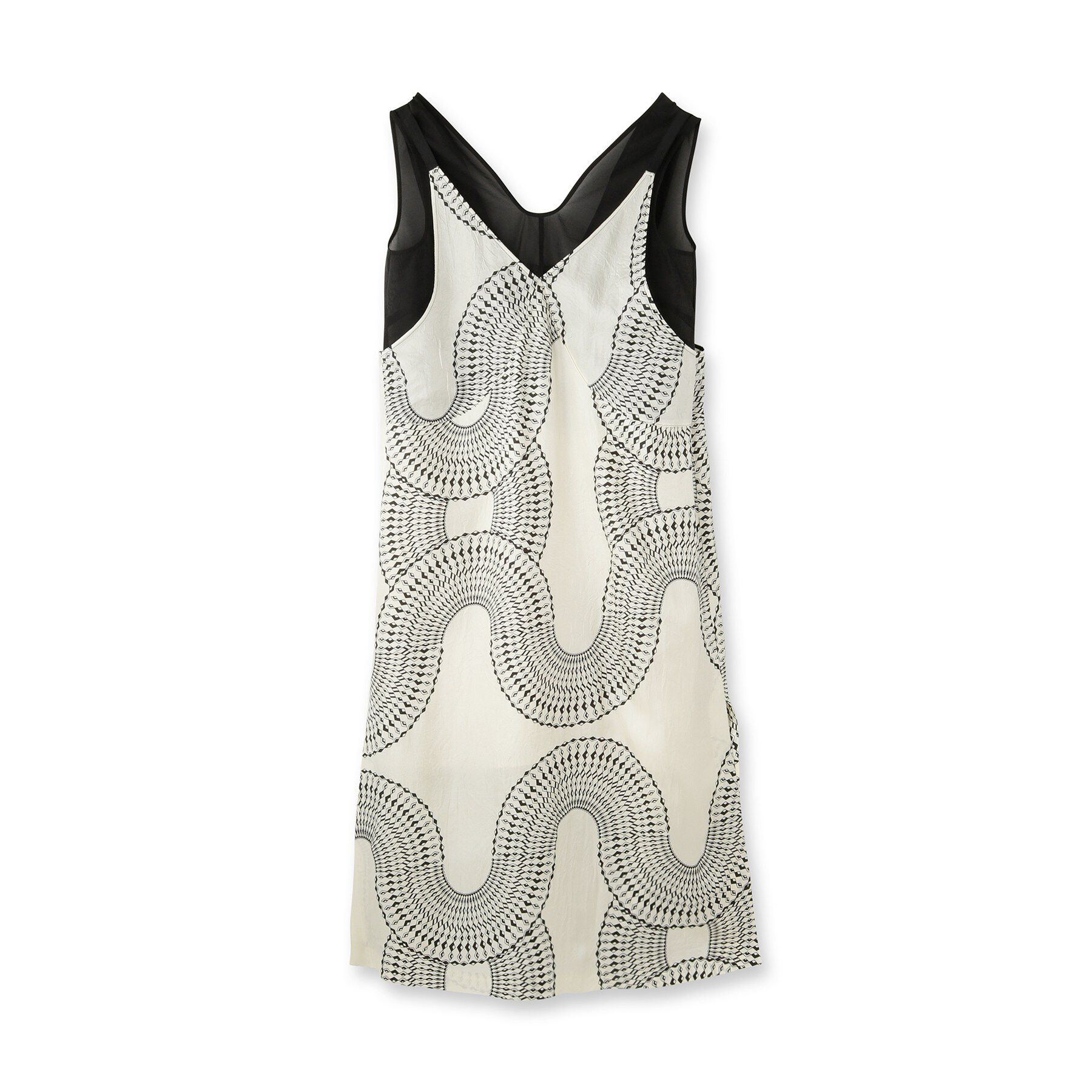 DRESSTERIOR「muller of yoshiokubo（ミュラーオブヨシオクボ）RADIAL  DRESS」|ワンピース|