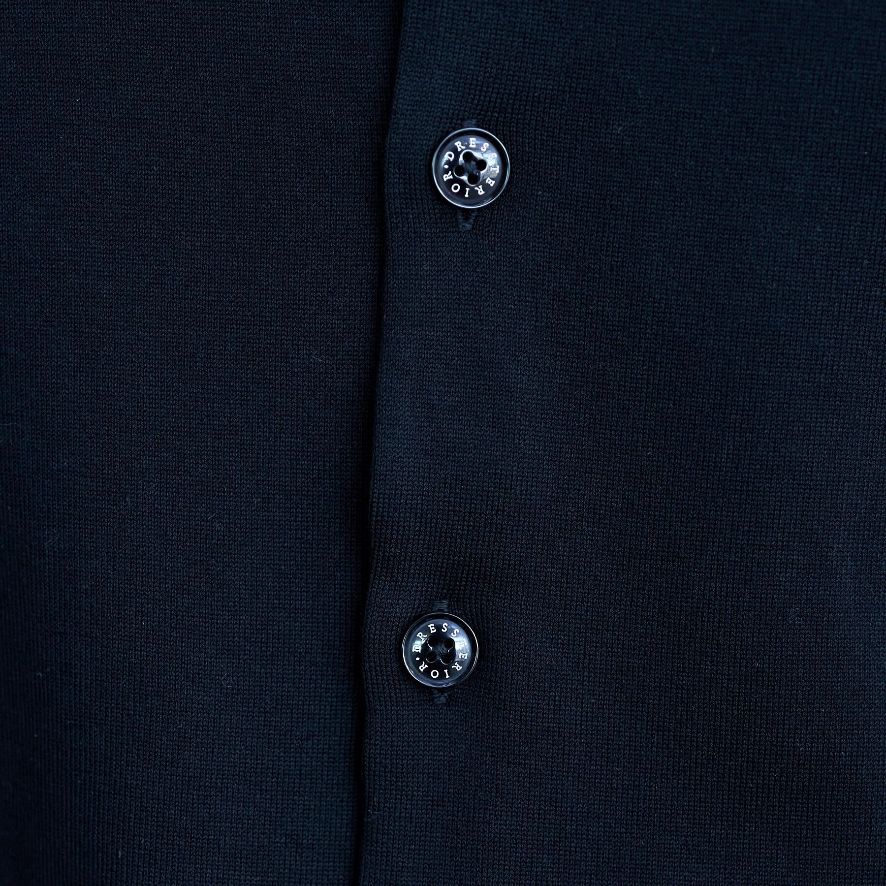 DRESSTERIOR「【ウォッシャブル】ウールレーヨン ラウンドネックカーディガン」|カーディガン|