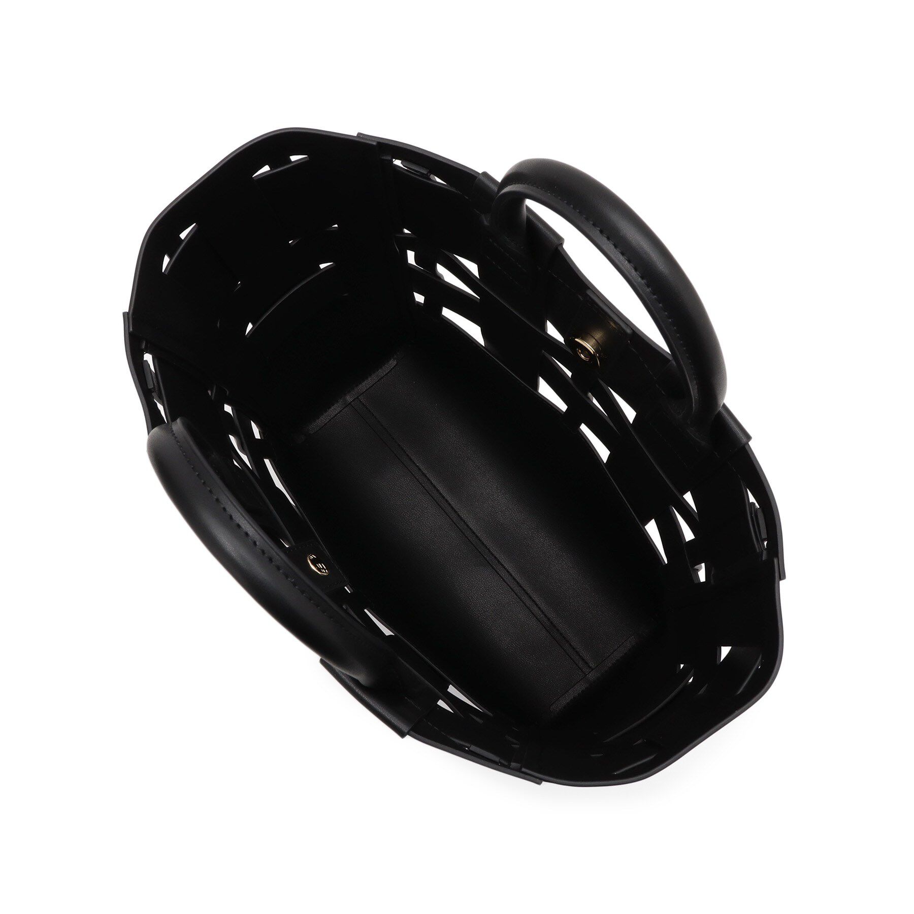 DRESSTERIOR「ウーヴンレザートートバック」|トートバッグ|