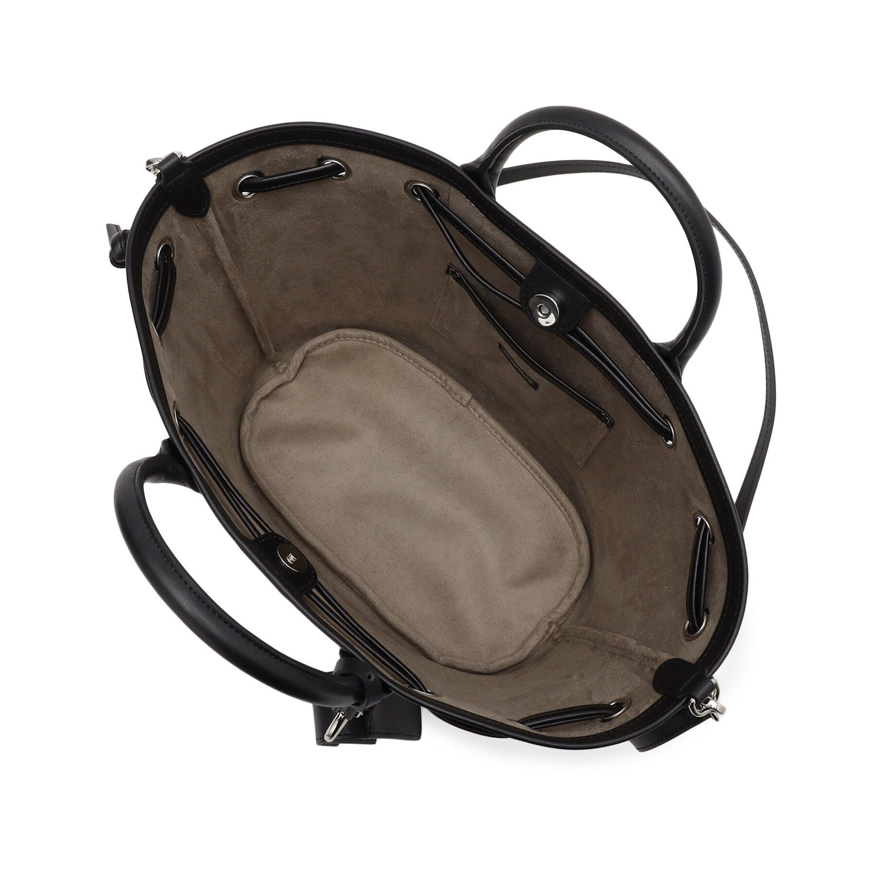 DRESSTERIOR「【otonaMUSE5月号掲載】キャンバス&times;レザーバッグ」|トートバッグ|