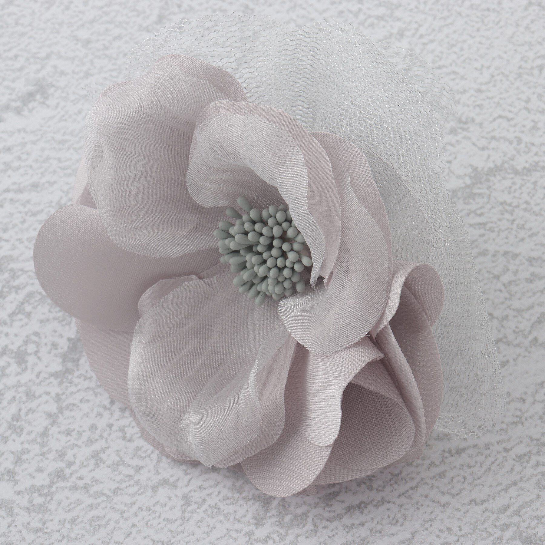 grove「【セレモニー対応】フラワーシフォンコサージュ」|ブローチ・コサージュ|