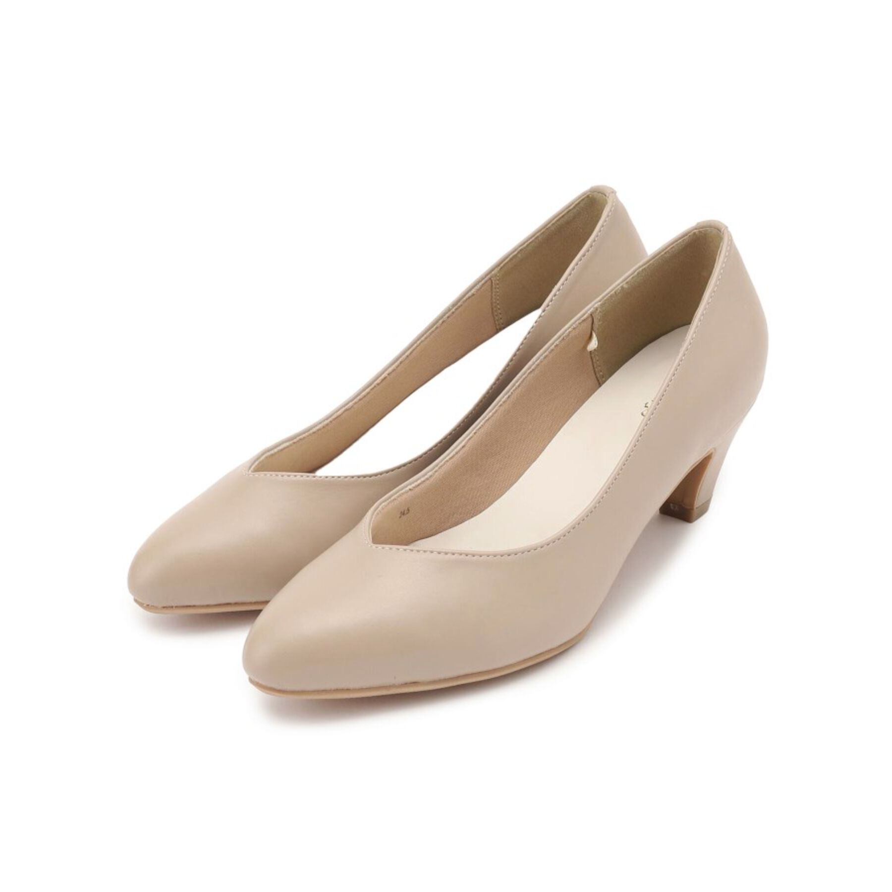 grove「【人間工学】つつまれフィットパンプス【入卒対応可】」|パンプス|