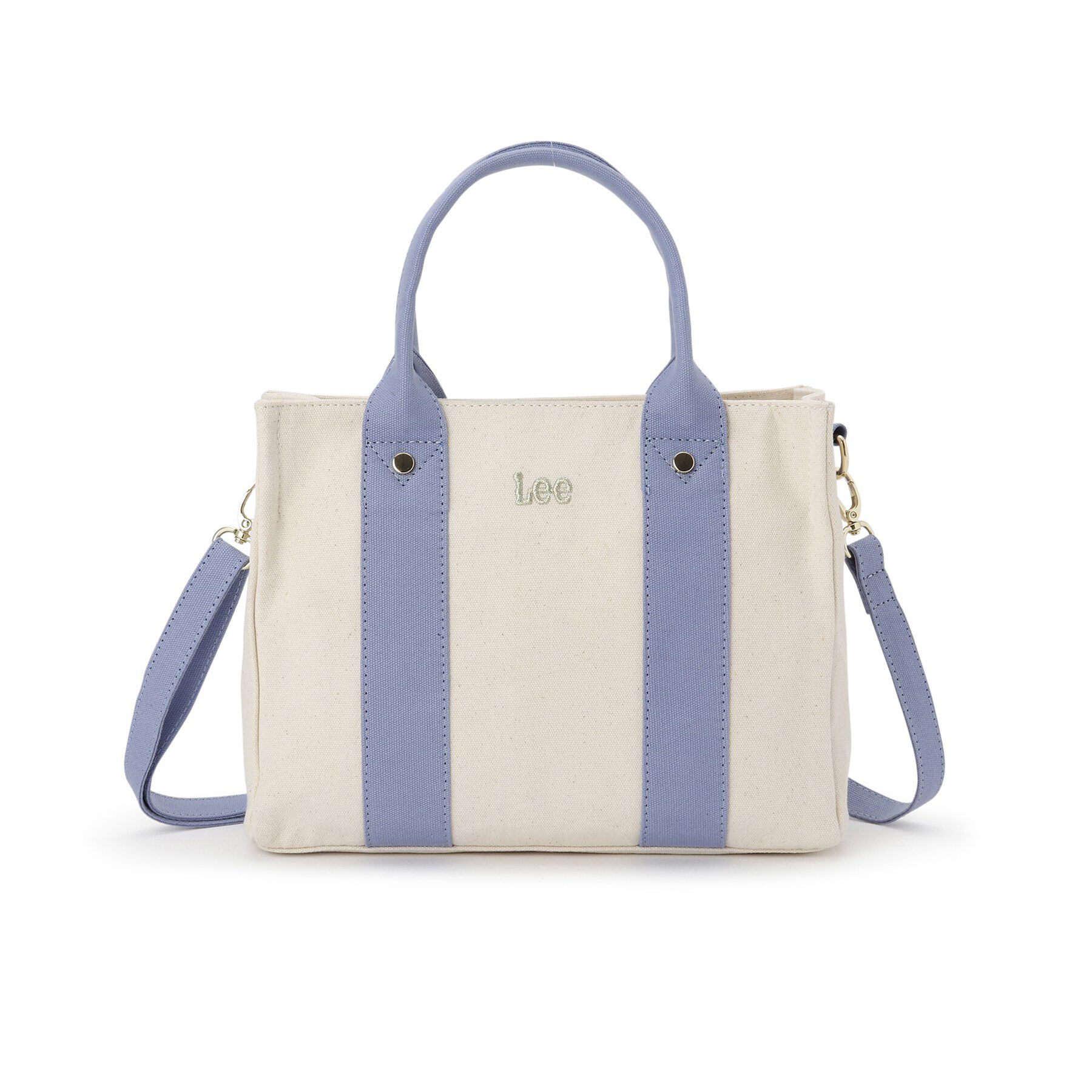 grove「【Lee別注】スクエアキャンバストート」|トートバッグ|