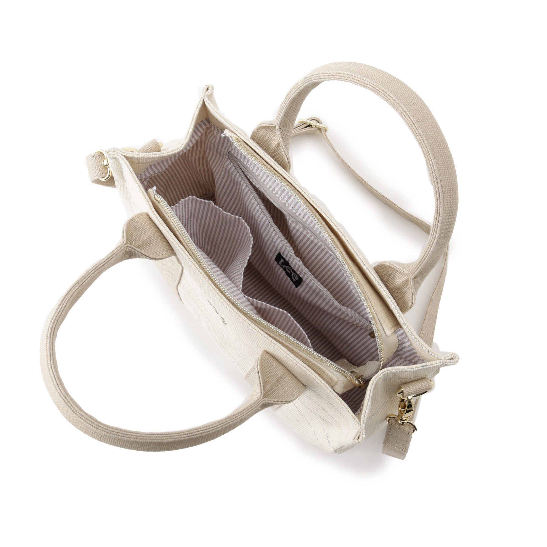 grove「【Lee別注】スクエアキャンバストート」|トートバッグ|