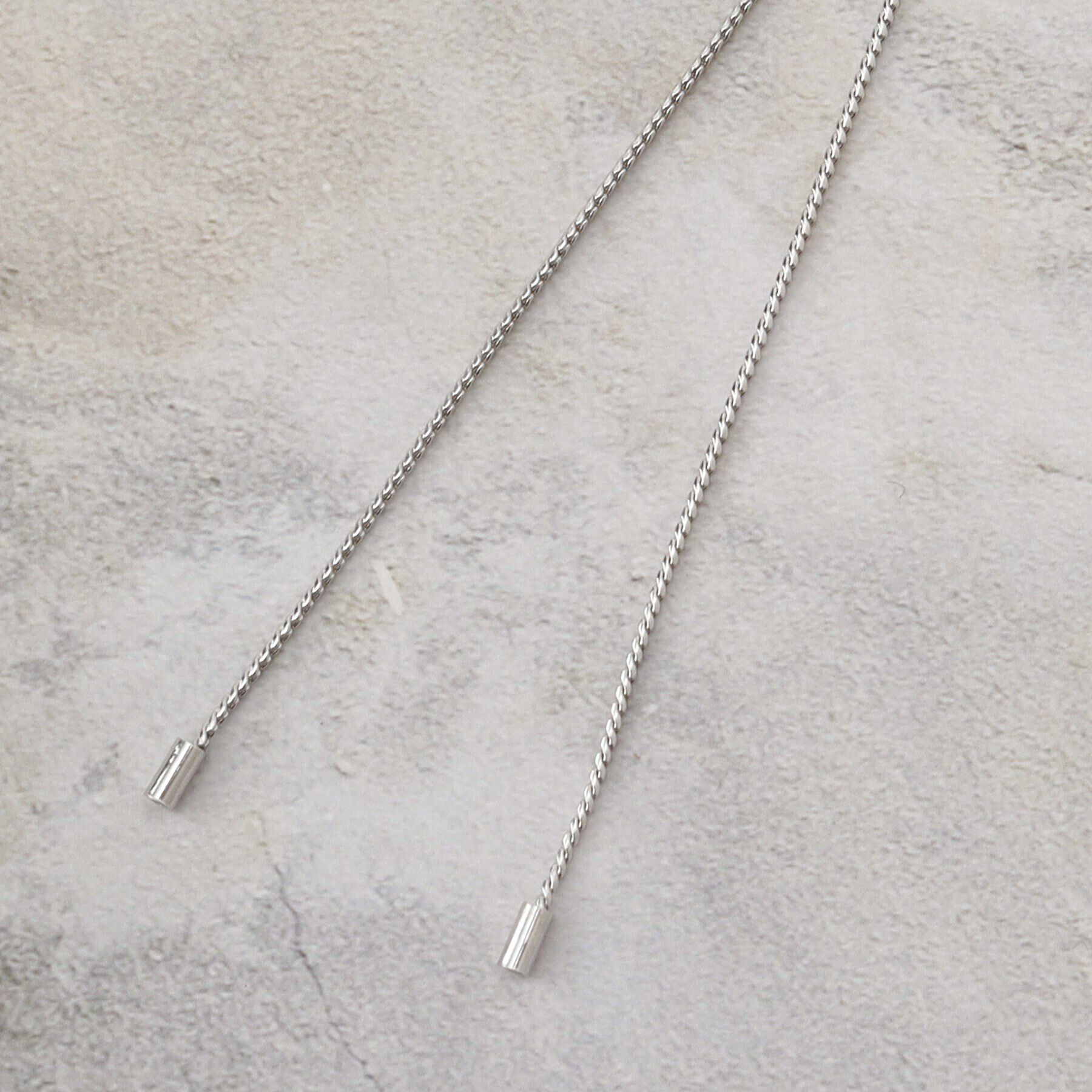 grove「きらきらビジュースライドネックレス【入卒対応可】」|ネックレス|