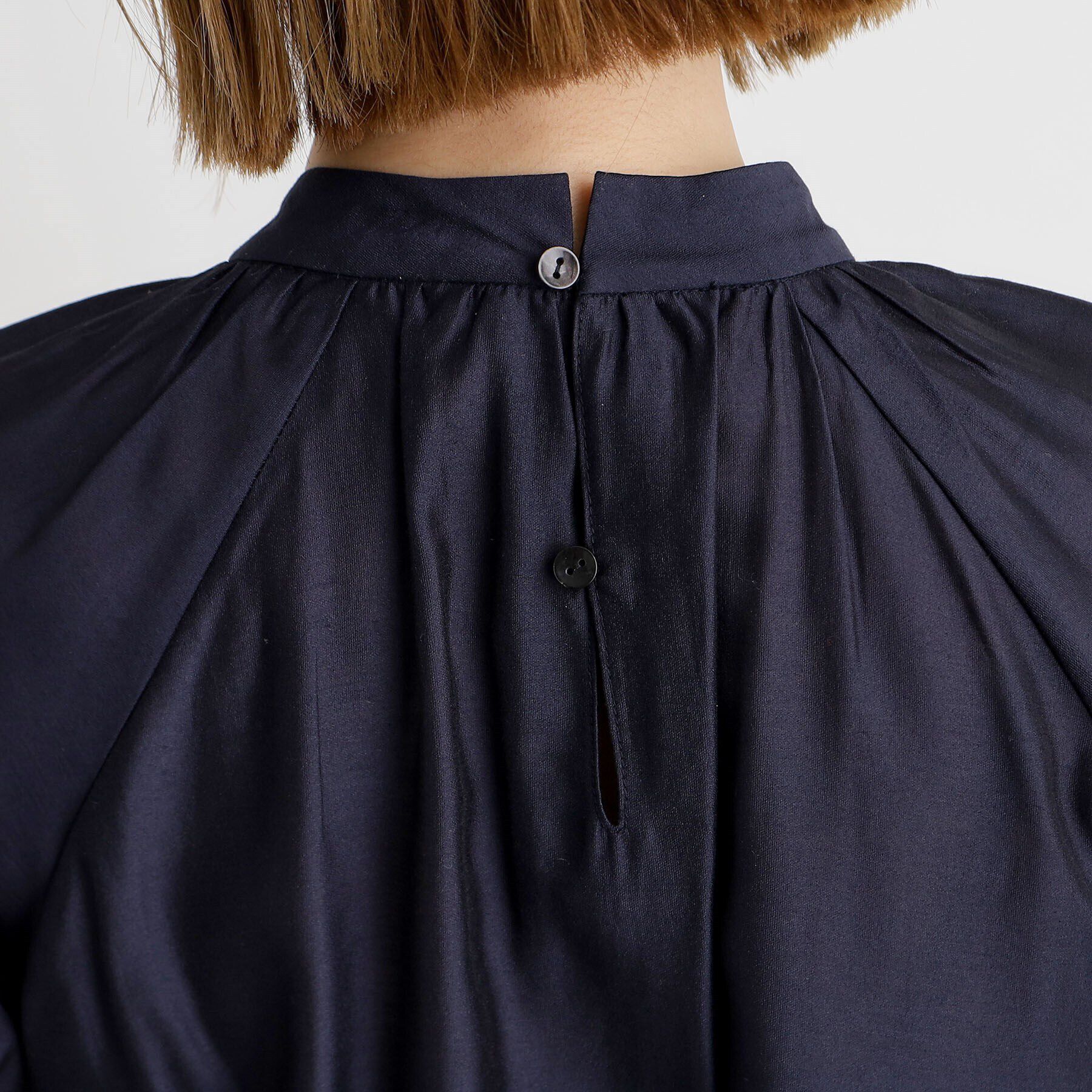 grove「ジャンパードレス＆ブラウスセットアップ」|ワンピース|