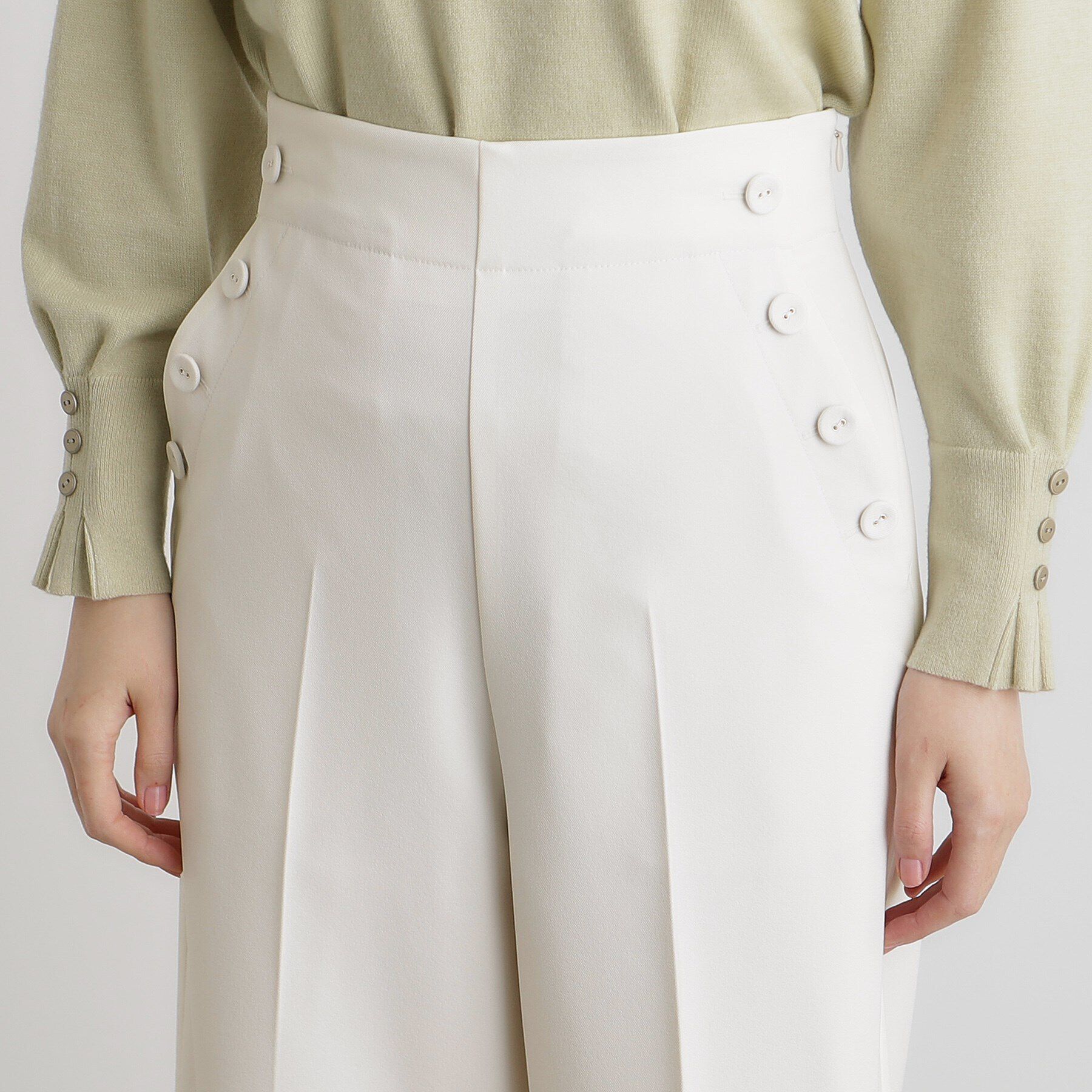 grove「マリンワイドパンツ」|その他|