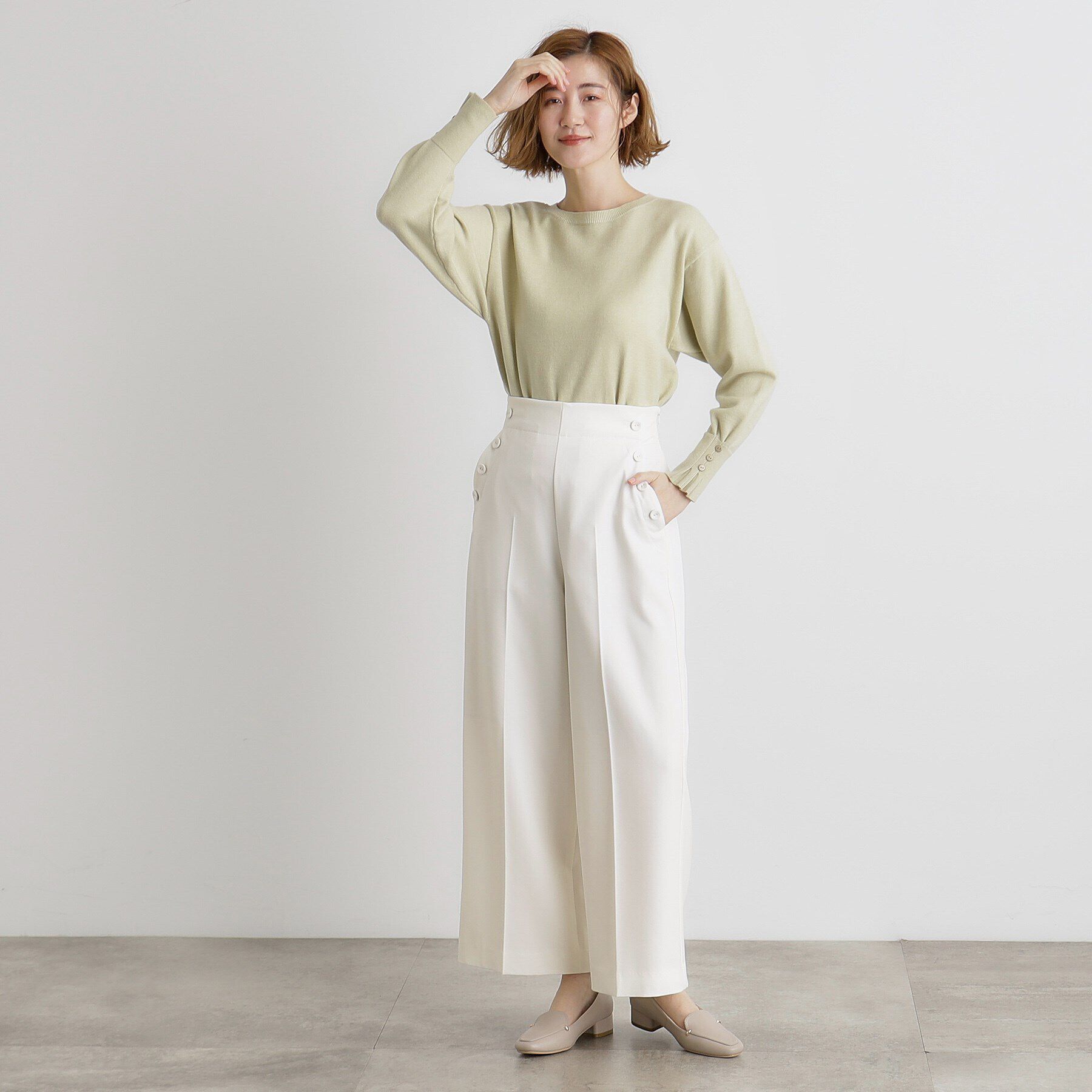 grove「マリンワイドパンツ」|その他|