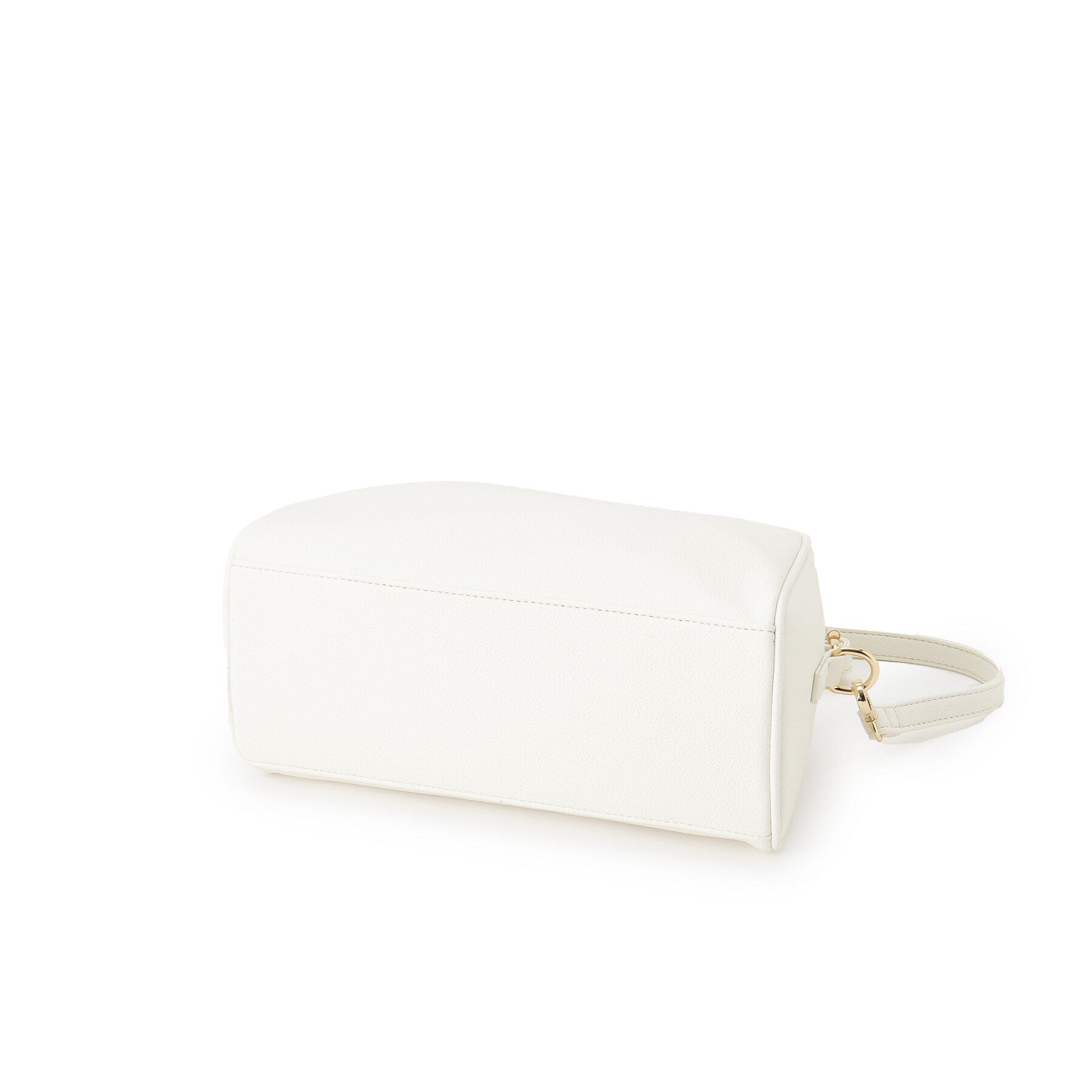 grove「【雑誌掲載】バンブーハンドル2WAYボストン」|ボストンバッグ|