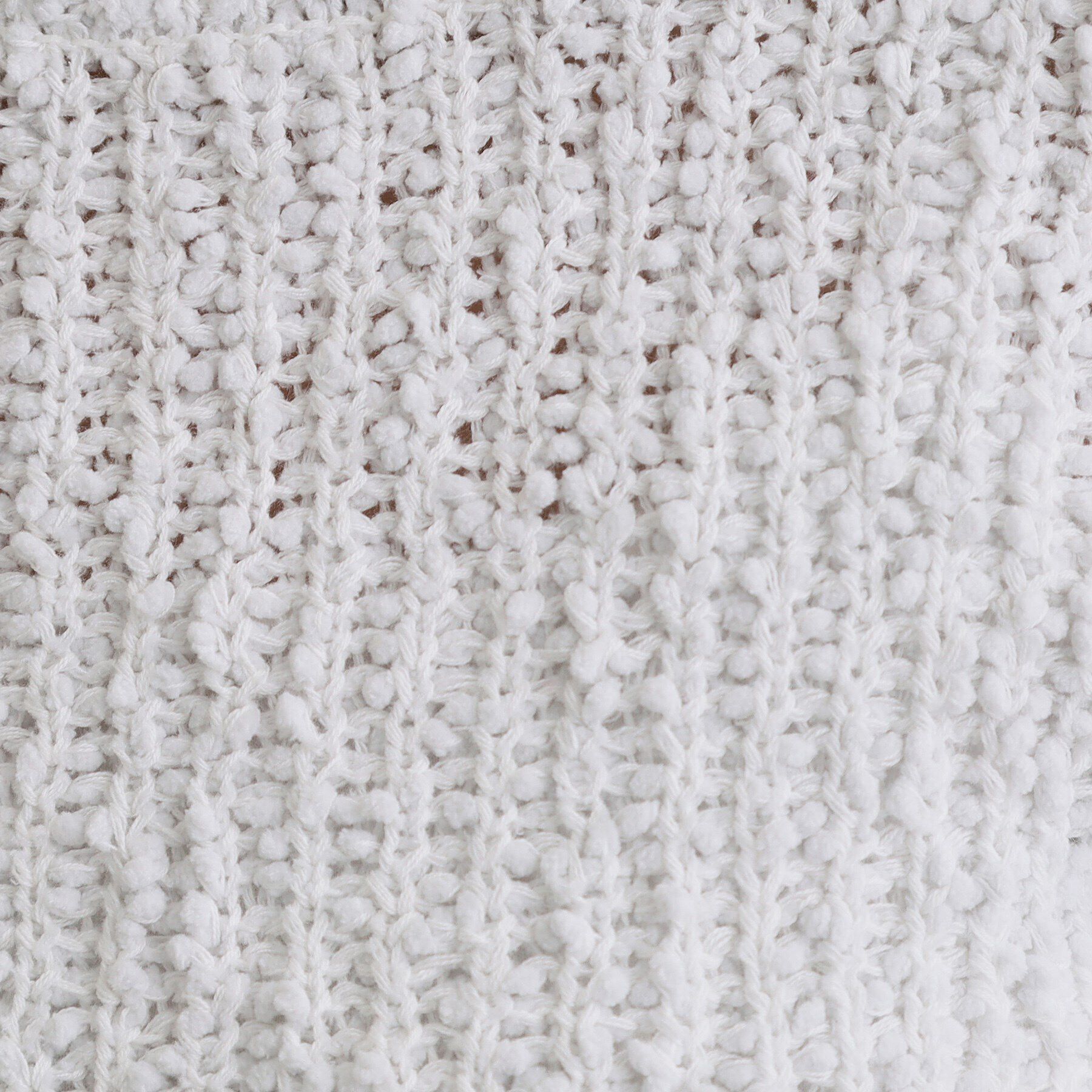 grove「ポンポンニットプルオーバー」|ニット・セーター|