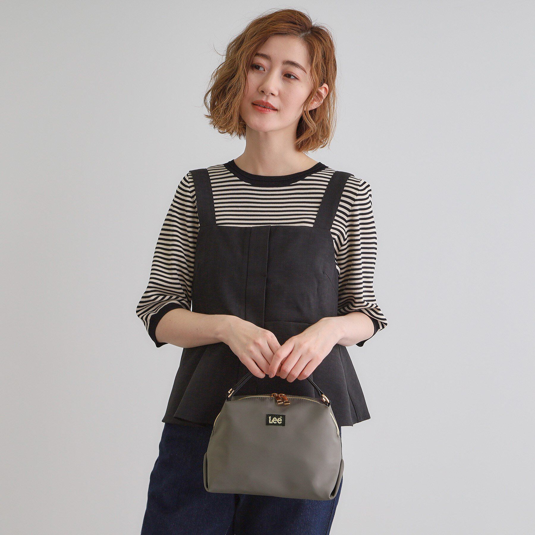 grove「【Lee別注】ダブルハンドル2WAYショルダー」|ショルダー・メッセンジャー|