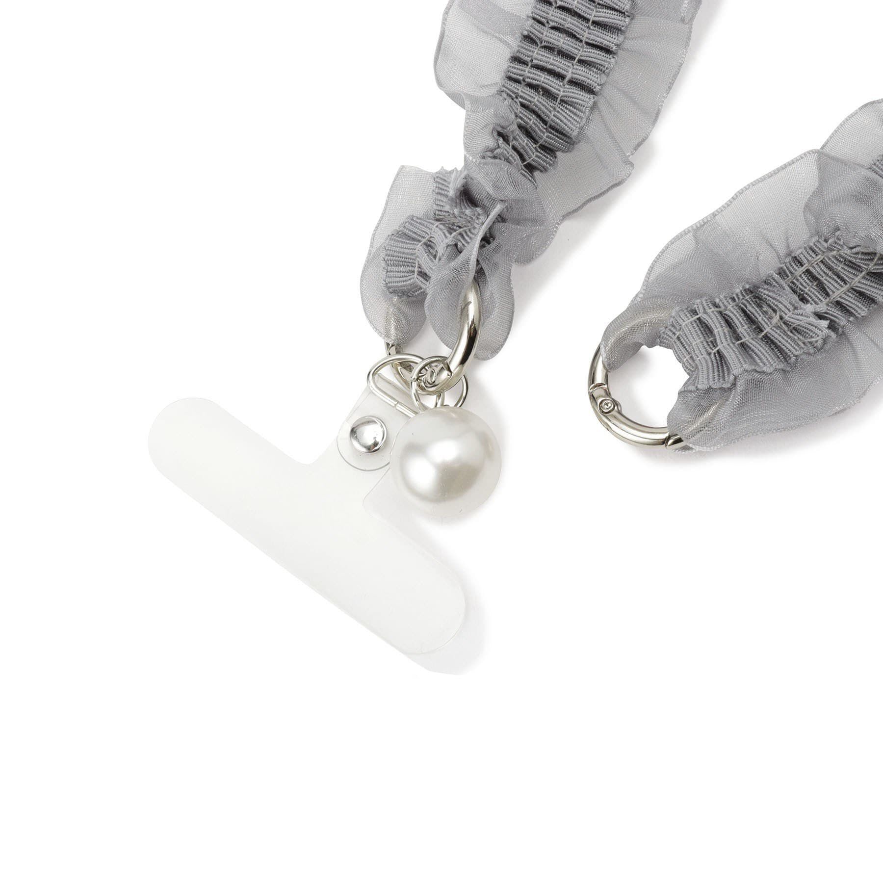 grove「グログランチュールチャーム」|ストラップ|