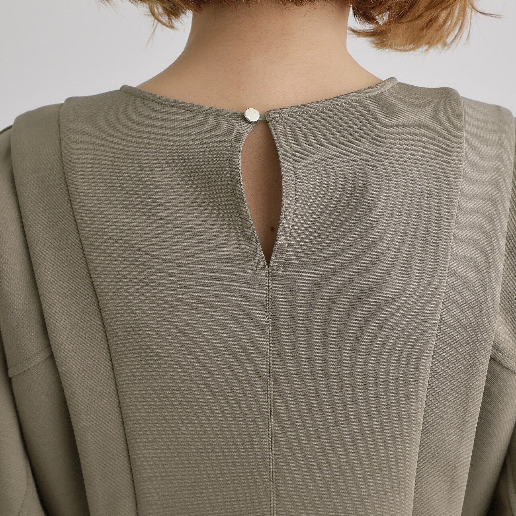 grove「ポンチジャージマキシワンピ」|ワンピース|