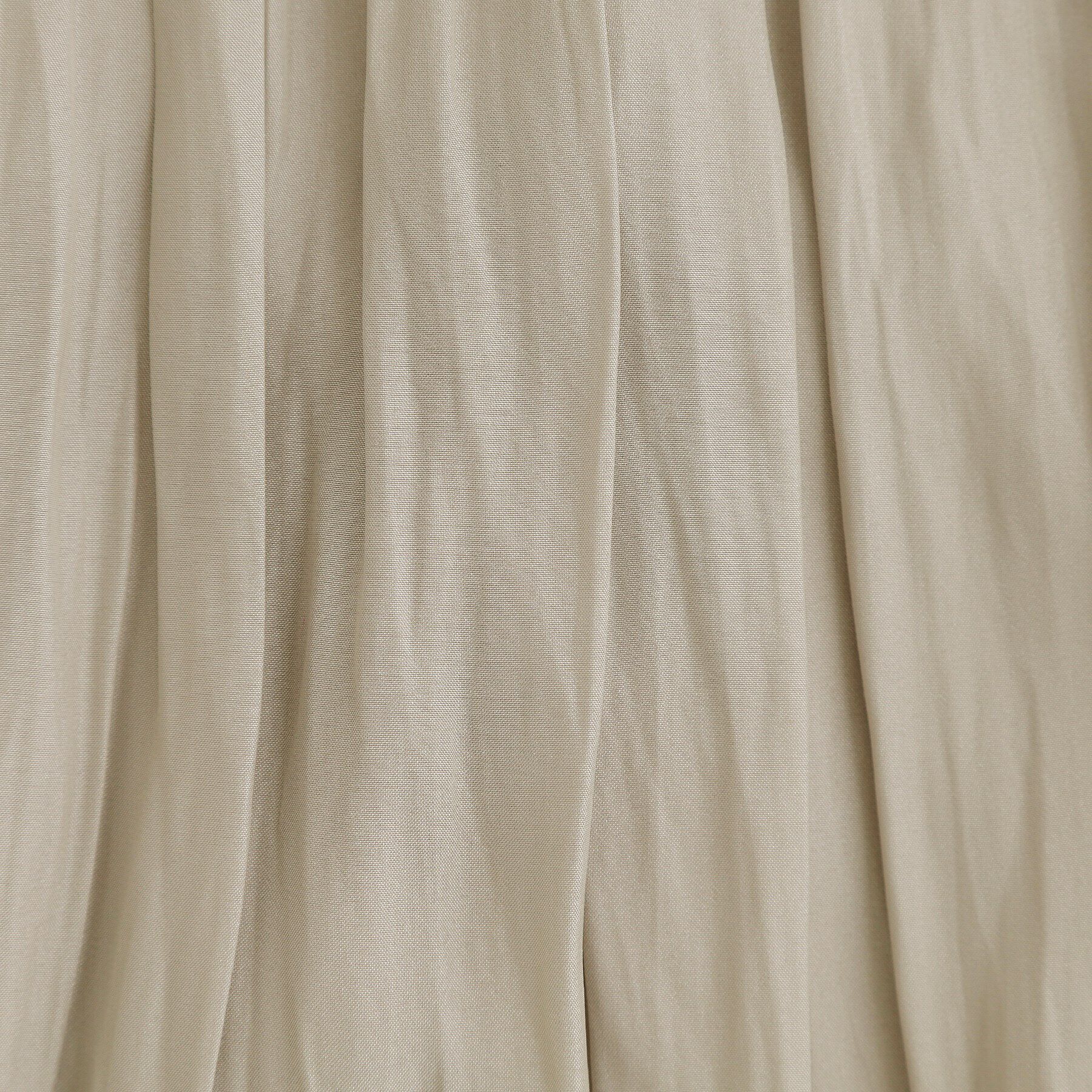 grove「割線サテンギャザースカート」|スカート|