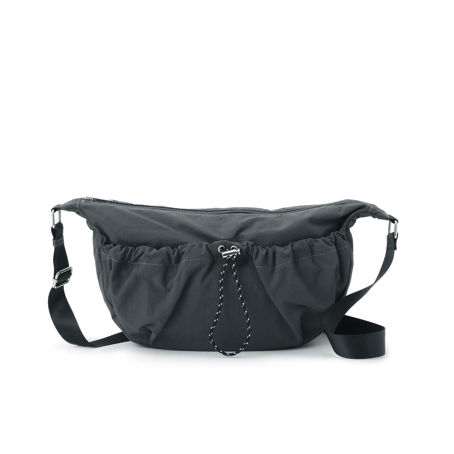 grove「ドロストポケットナイロンショルダー」|ショルダー・メッセンジャー|