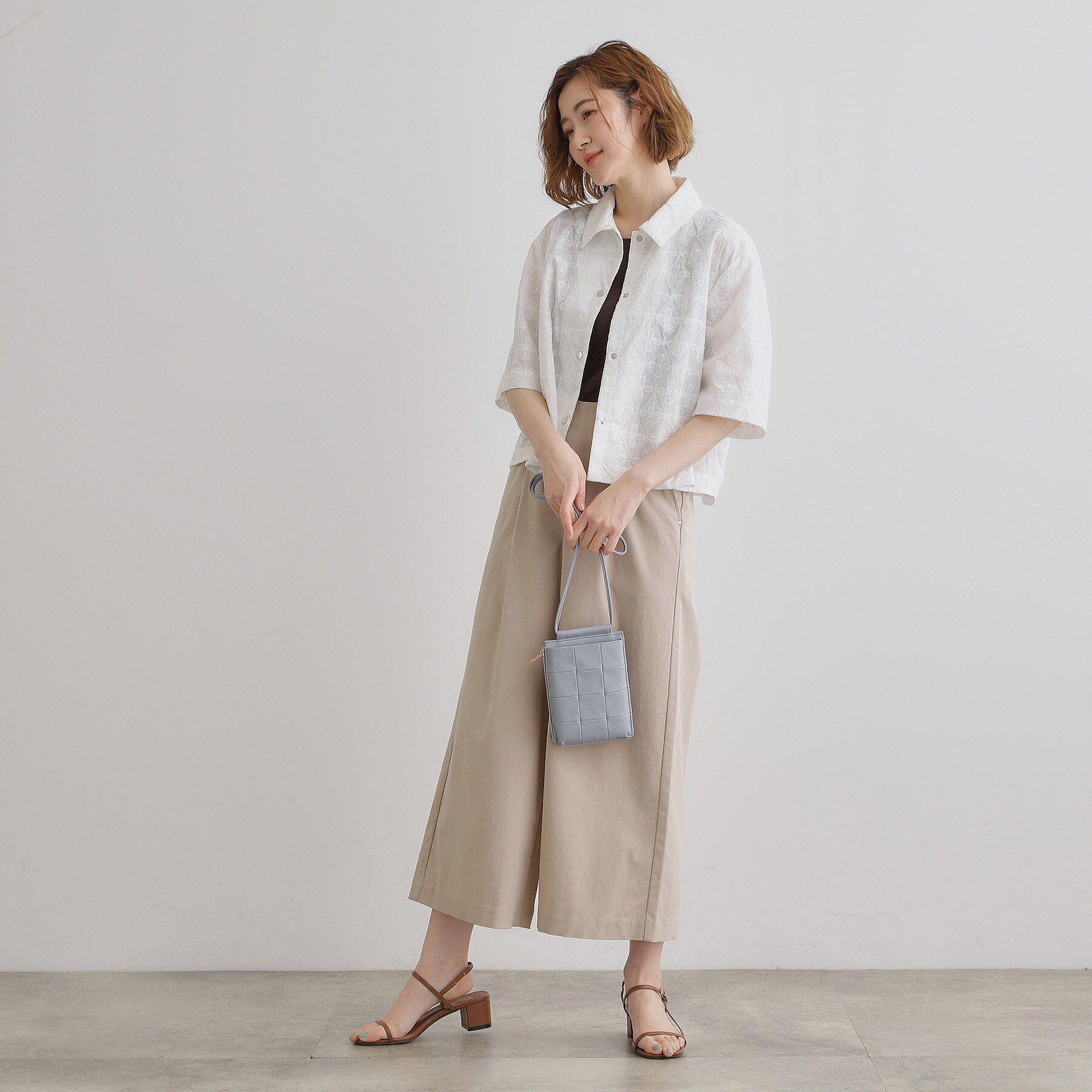 grove「ブロックマルチショルダー」|ショルダー・メッセンジャー|