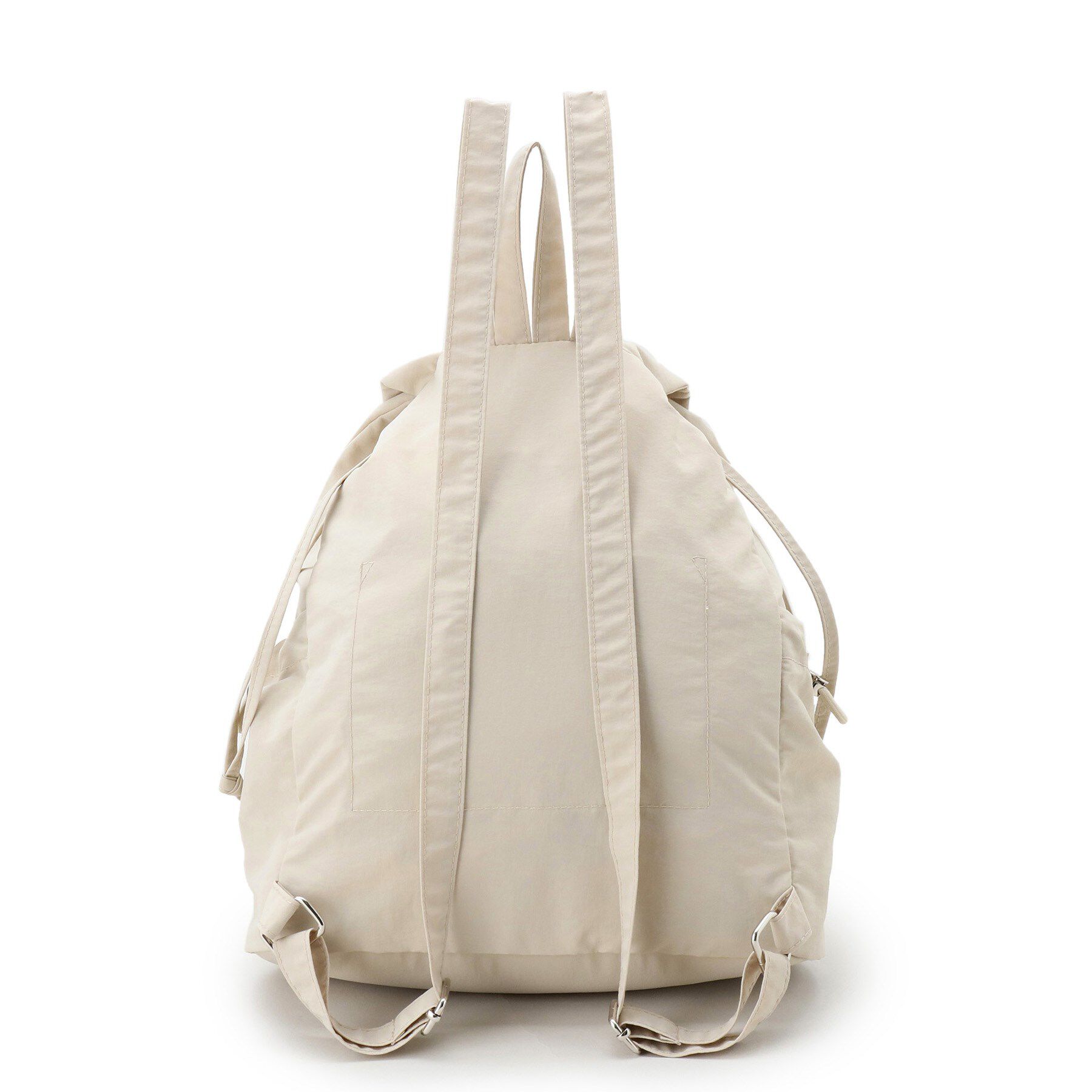 grove「【晴れの日も雨の日も】撥水フラップナイロンリュック」|リュック|