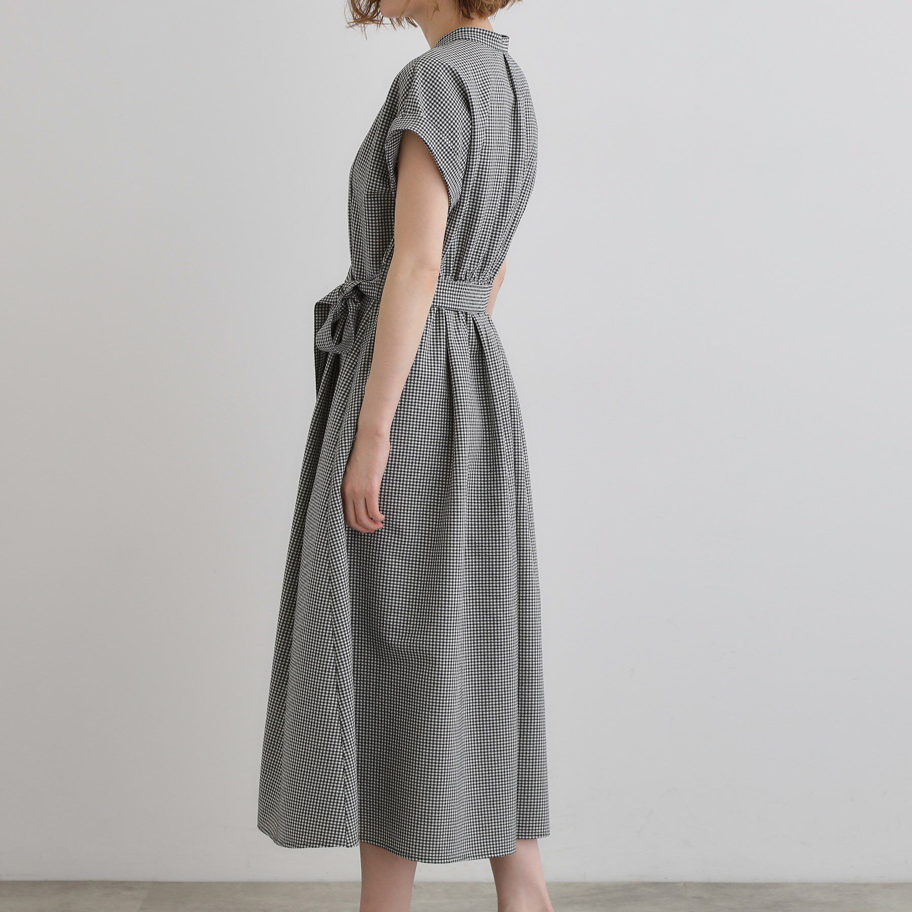 grove「【UVカット・洗濯機OK】アクティブも綺麗も叶うワンピース」|ワンピース|