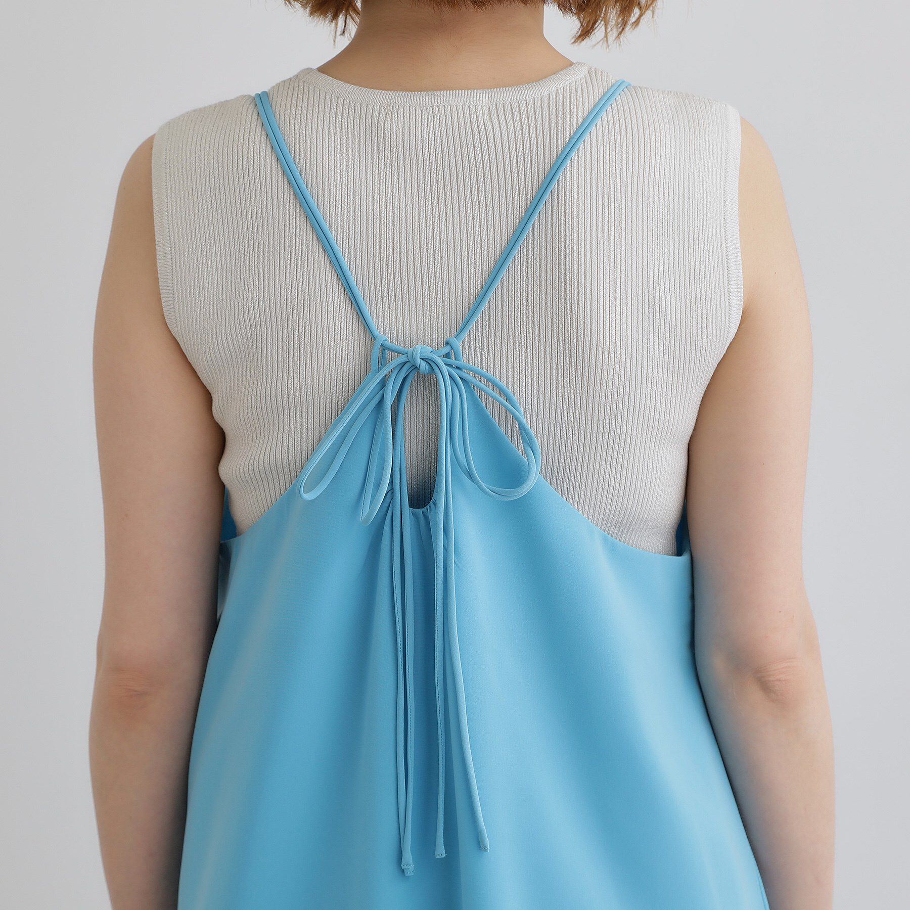 grove「たっぷりギャザーが揺れる、華やかなキャミワンピース」|ワンピース|