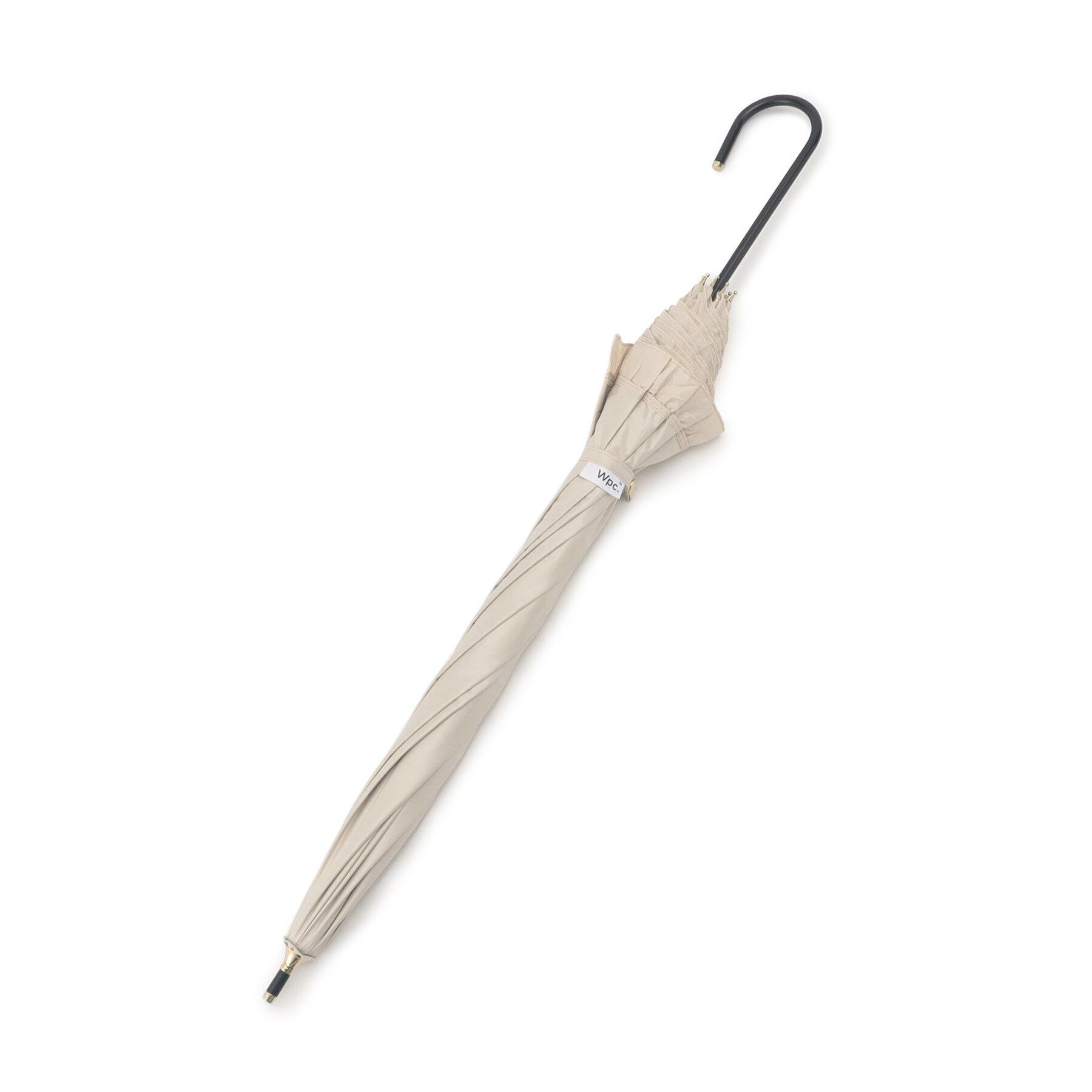 grove「遮熱遮光クラシックフリル長傘」|傘|