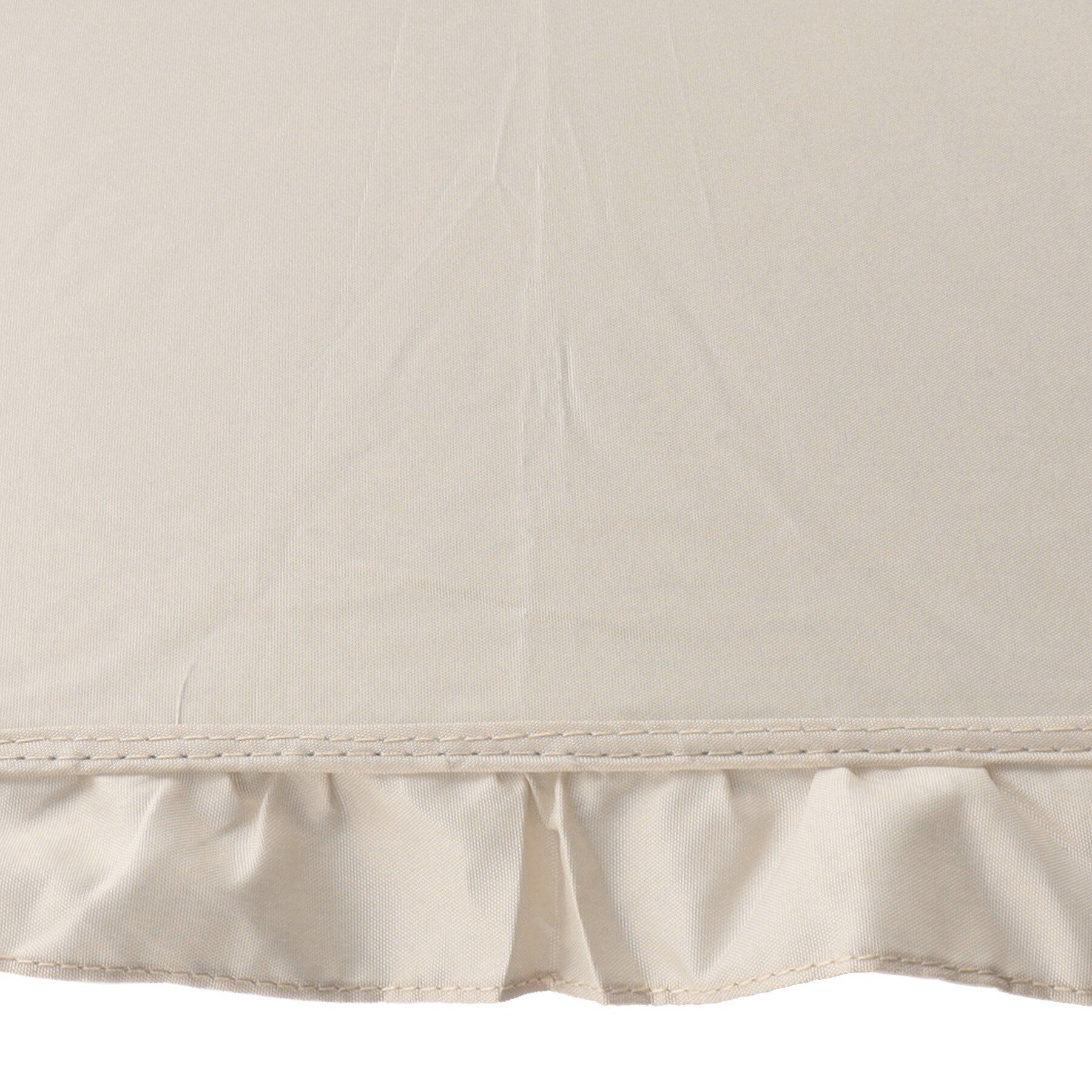 grove「遮熱遮光クラシックフリル長傘」|傘|