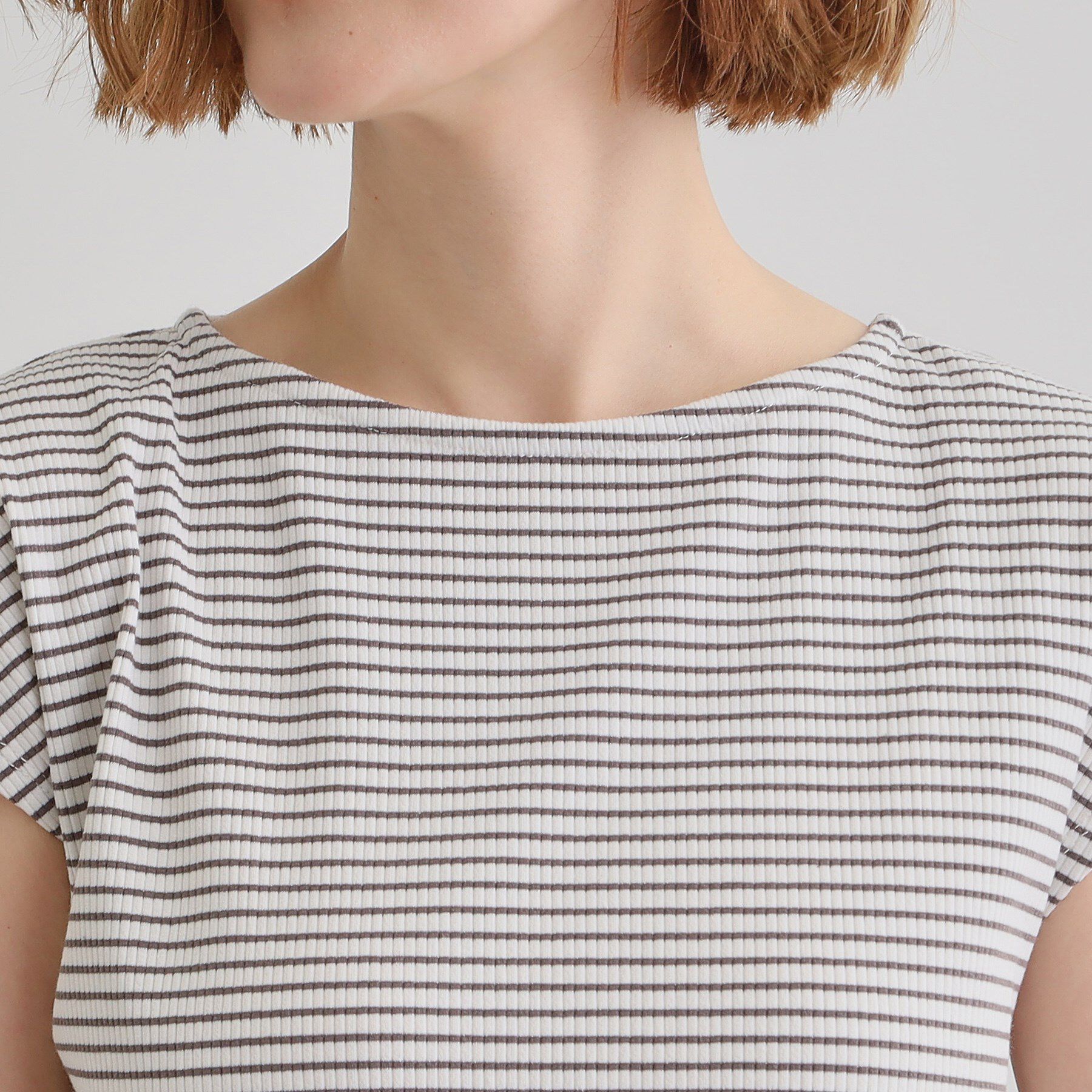 grove「美シルエットなドッキングフレア切替ワンピース」|ワンピース|