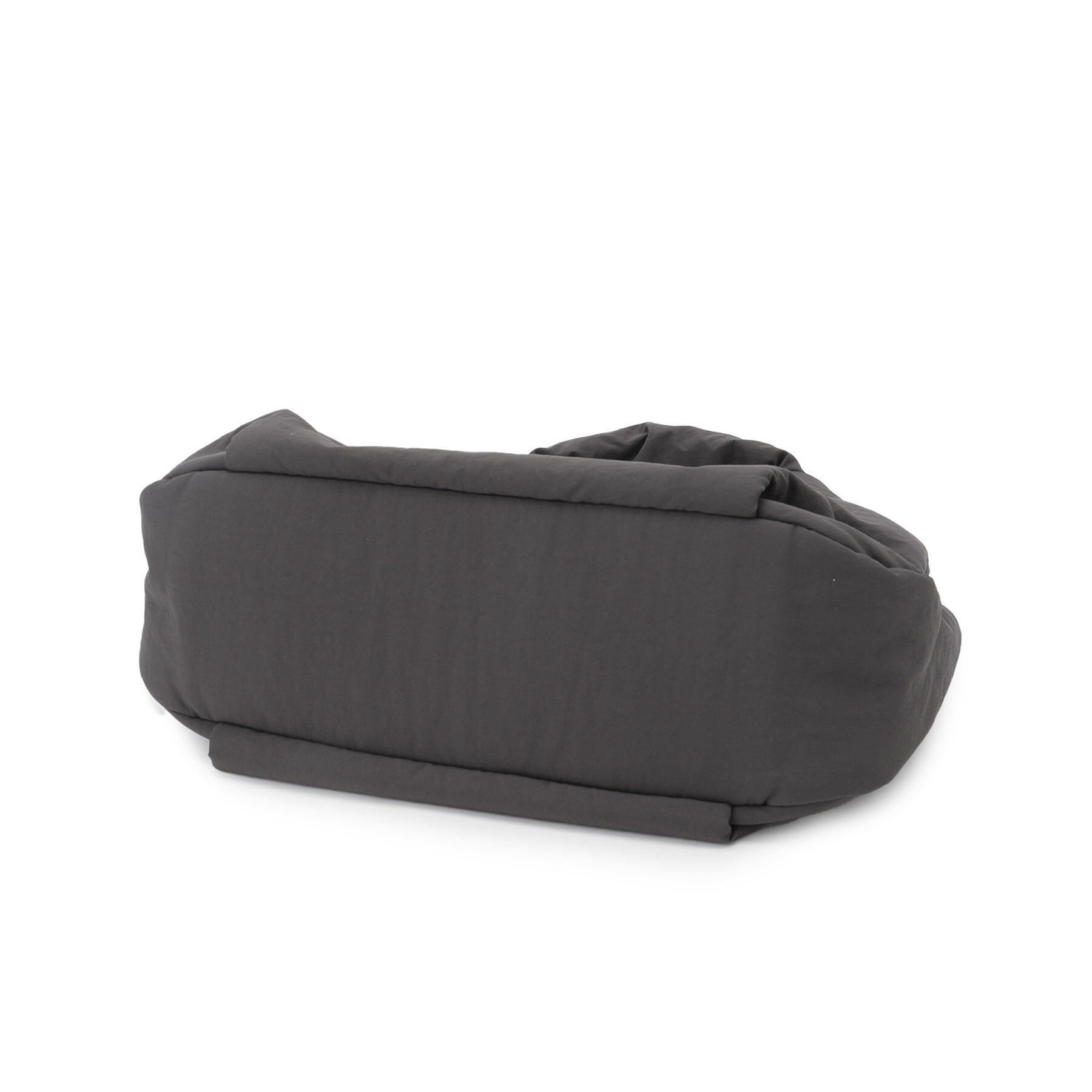 grove「【晴れの日も雨の日も】撥水アオリハンドルノットナイロン2WAYトート」|トートバッグ|