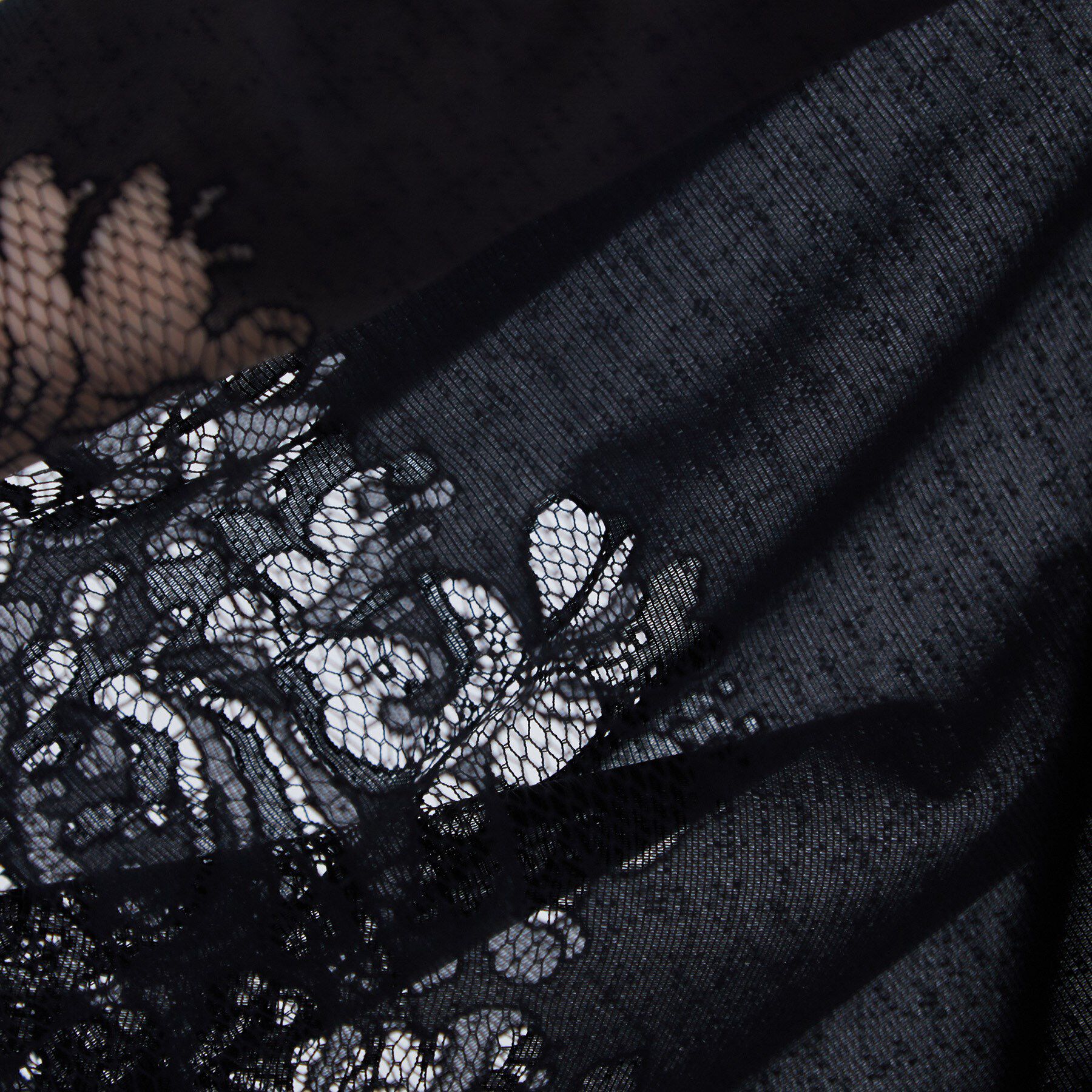 grove「レースタバードポンチョ」|ポンチョ・ケープ|