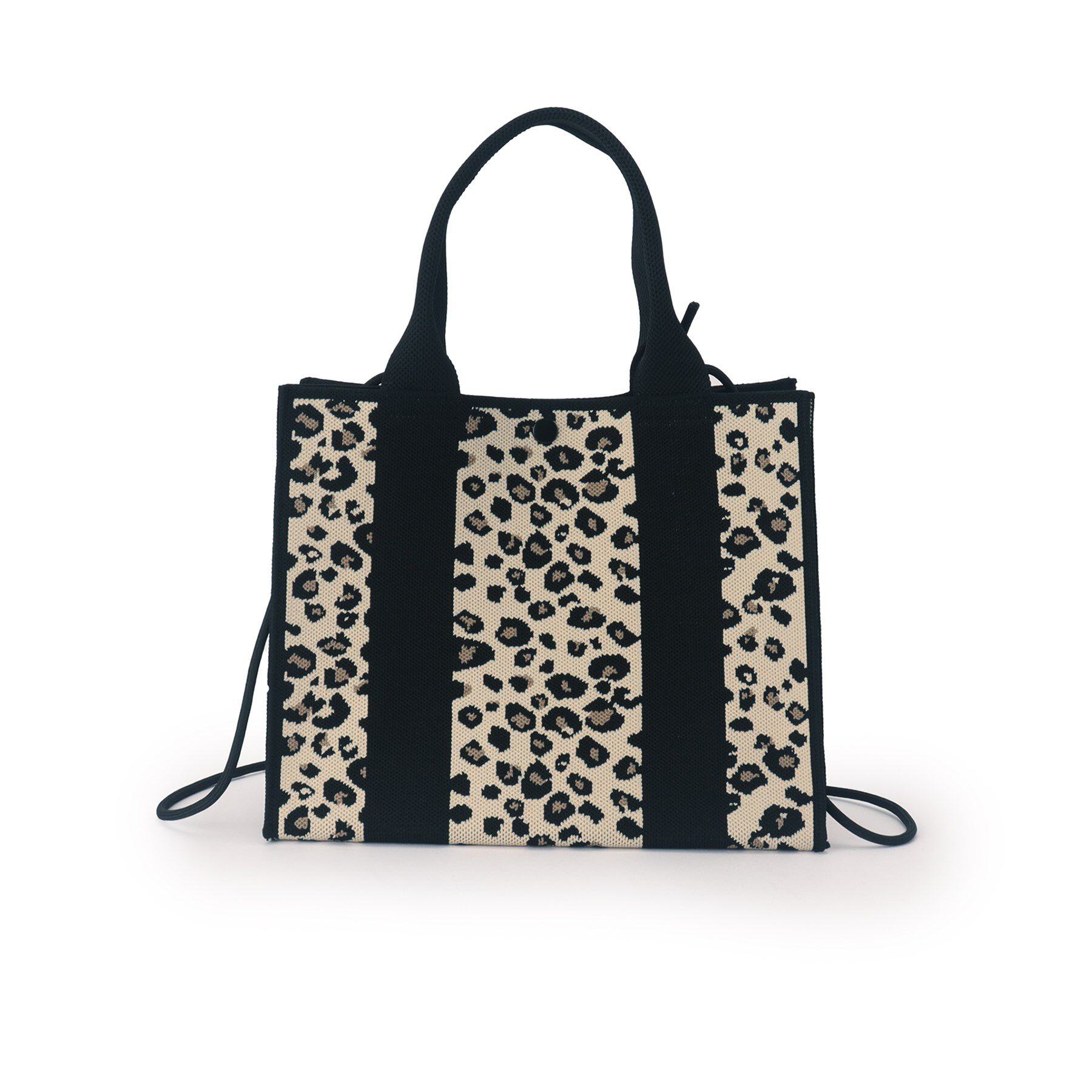 grove「ニットアソート2WAYトート」|トートバッグ|